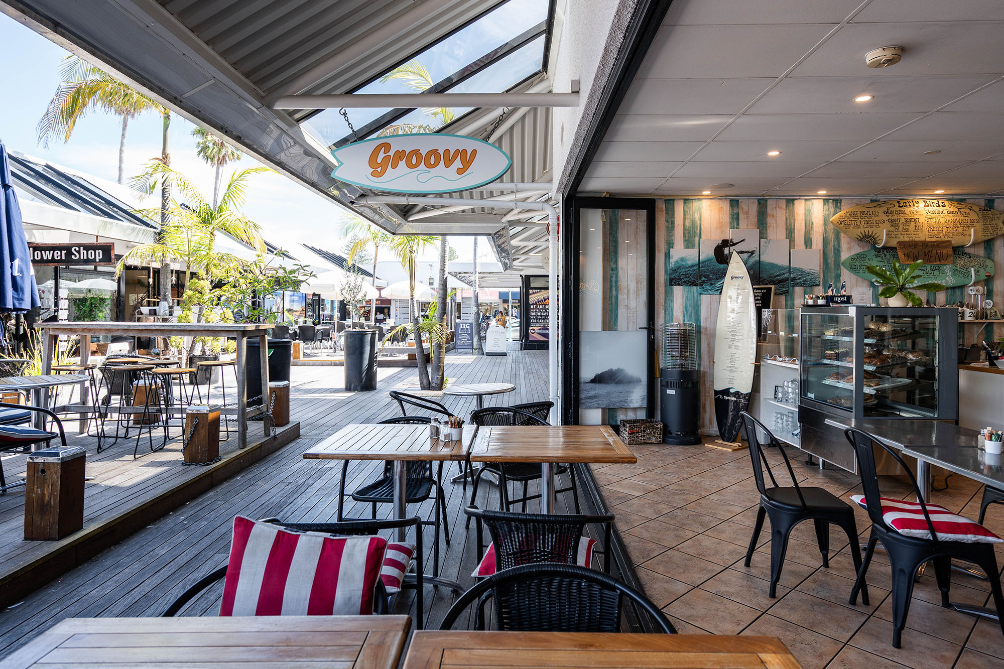 Groovy Cafe Web6 Kakapo Business Sales
