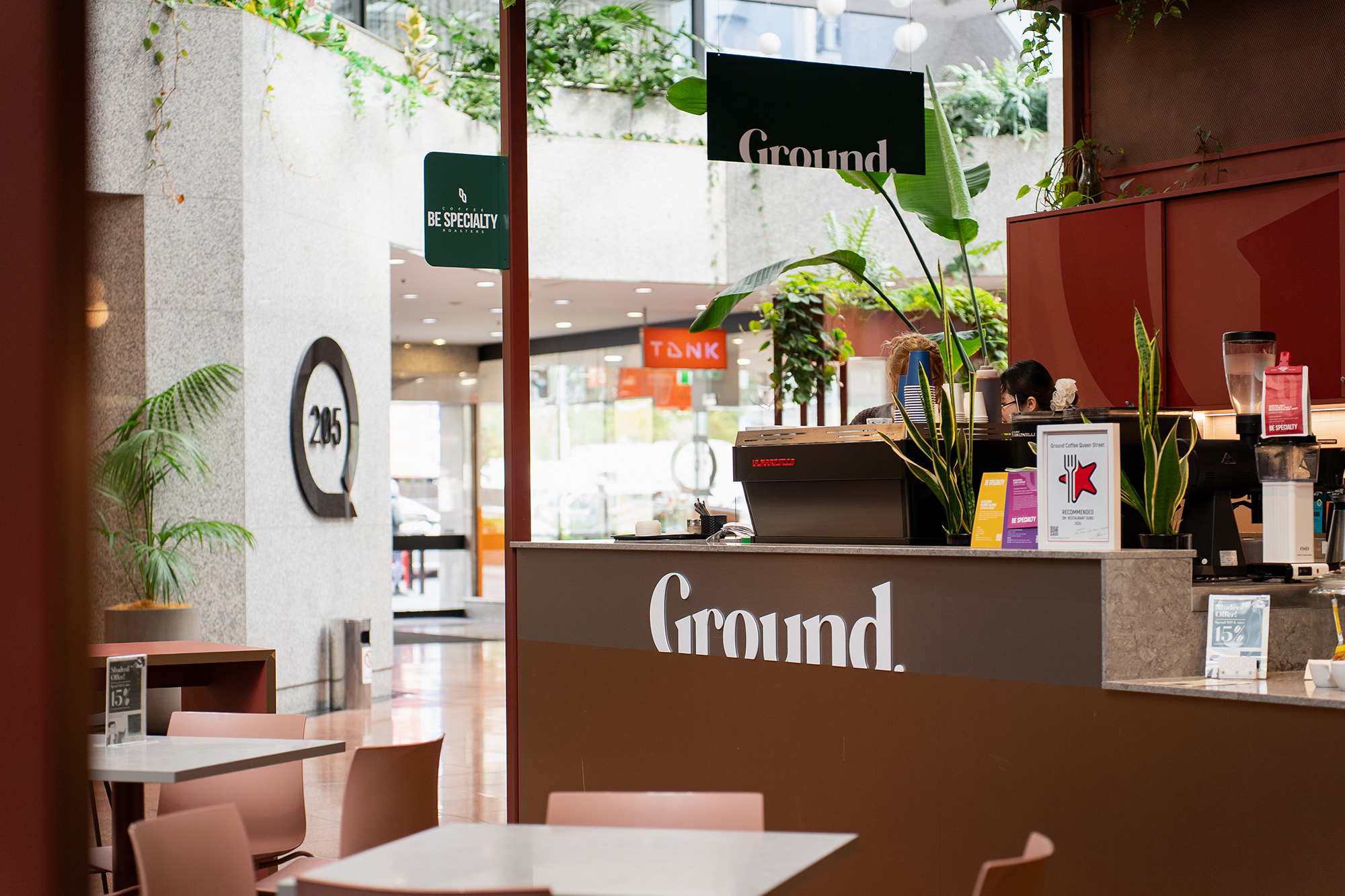 Ground Coffee Web3 Kakapo Business Sales