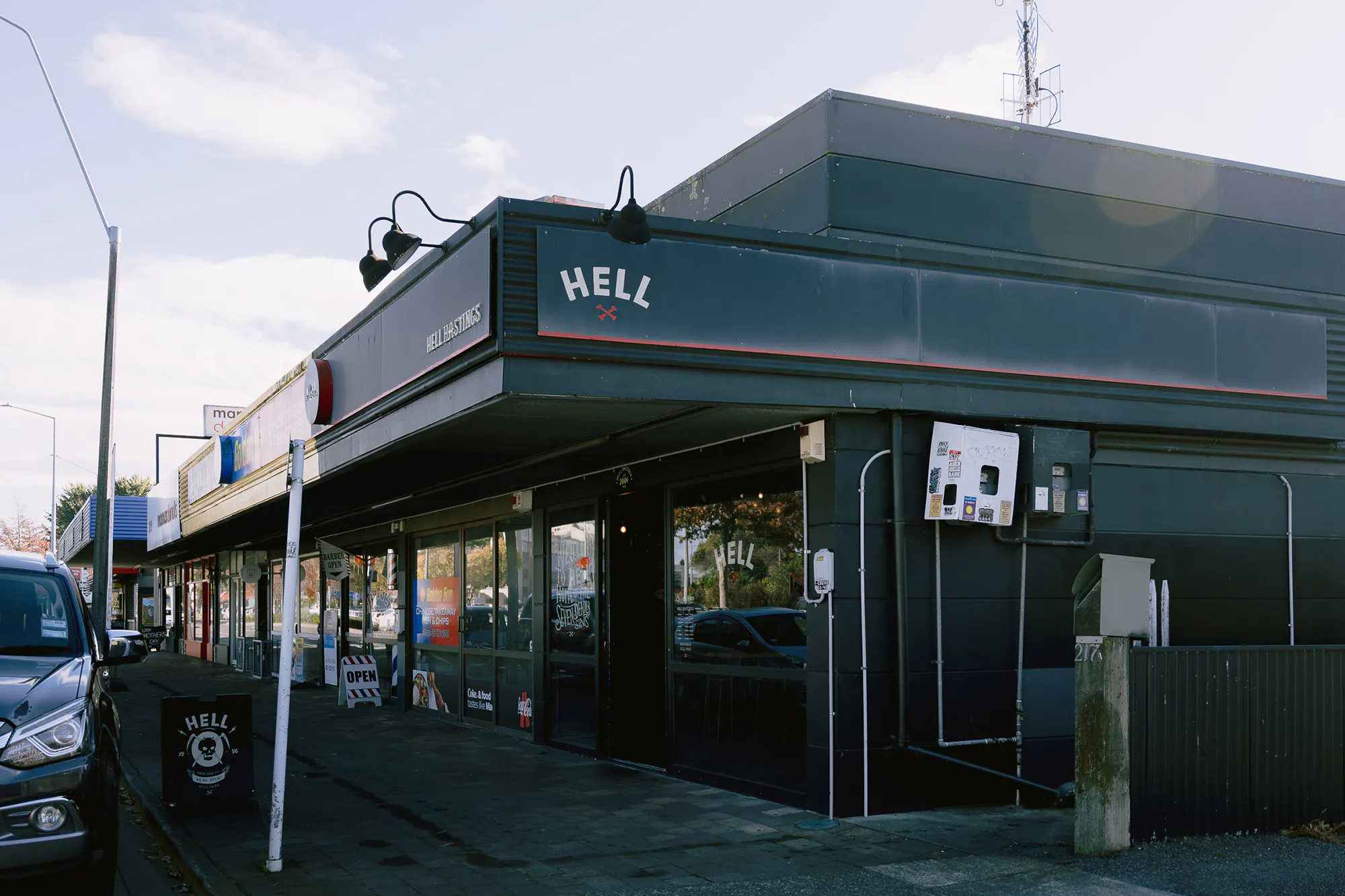 HELL Hastings Web11 Kakapo Business Sales