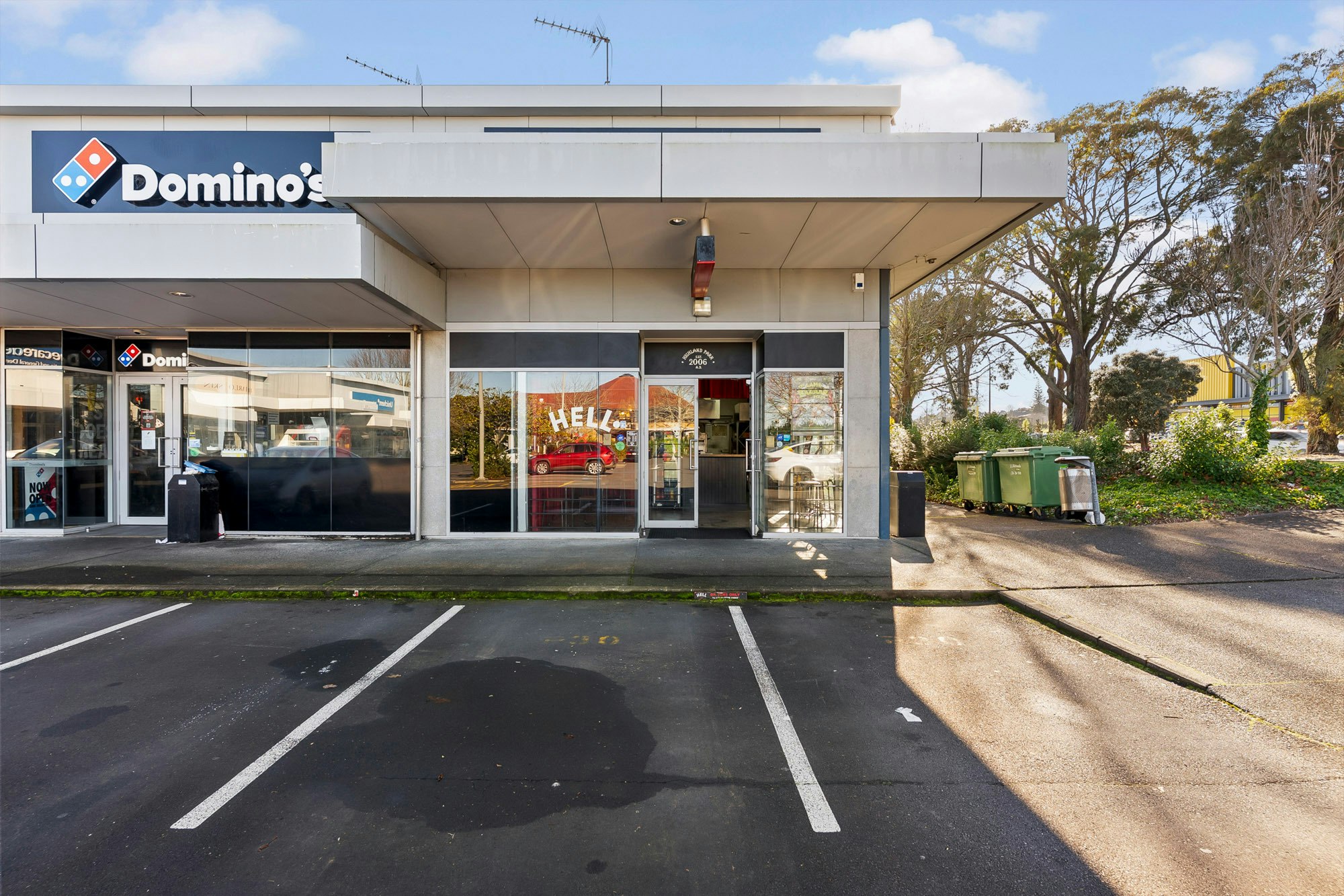 HELL Highland Park Web2 Kakapo Business Sales