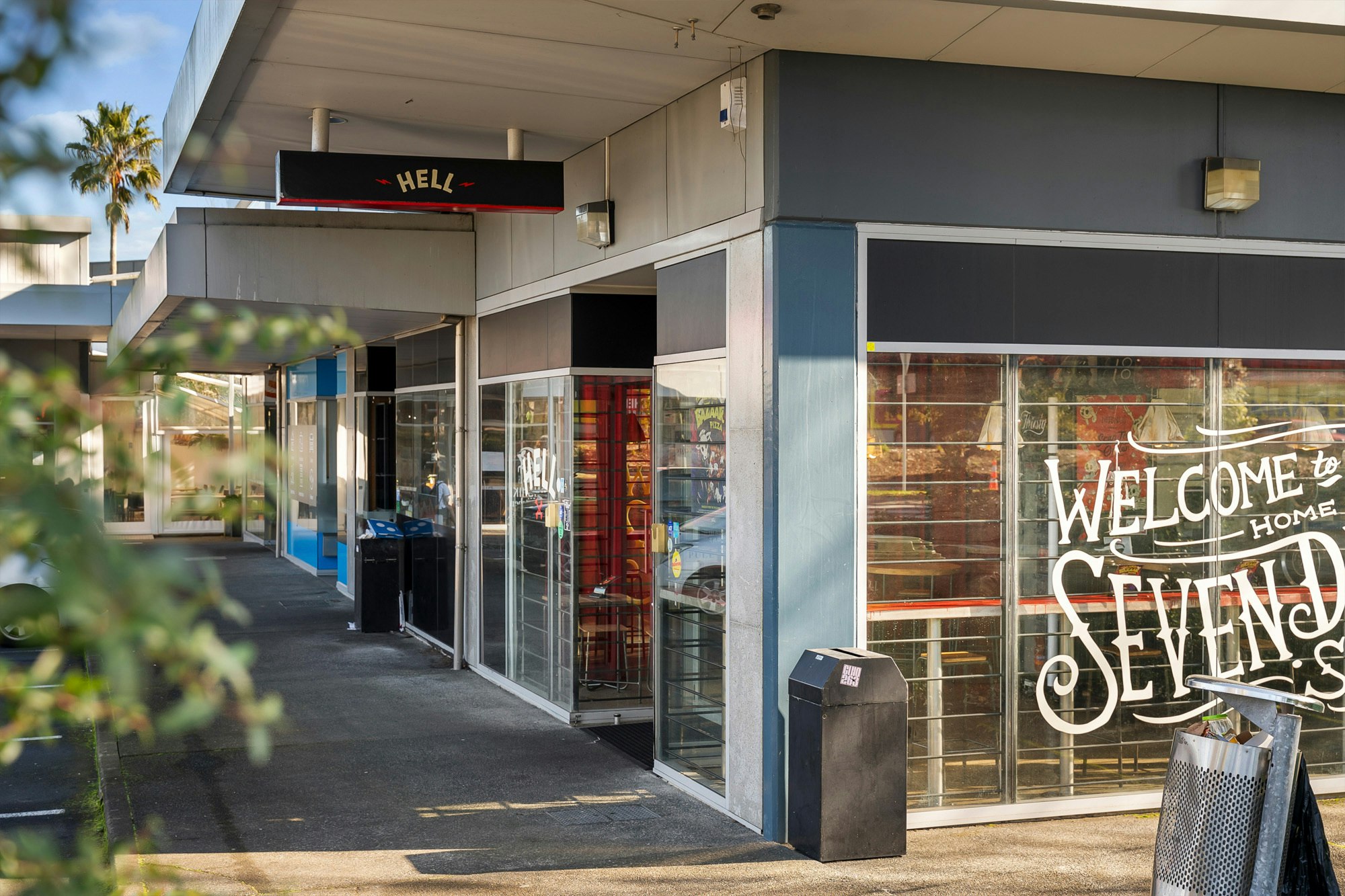 HELL Highland Park Web6 Kakapo Business Sales