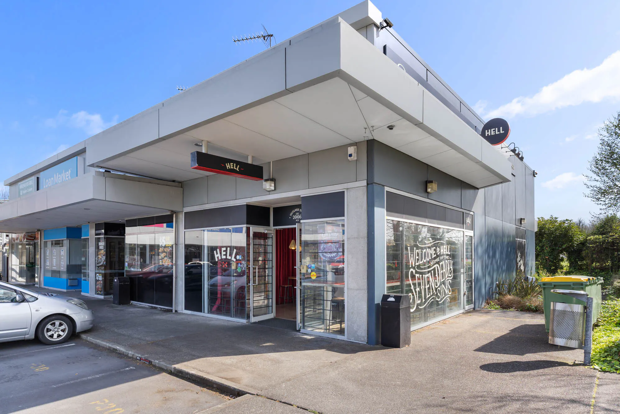 HELL Pizza Highland Park Web5 Kakapo Business Sales