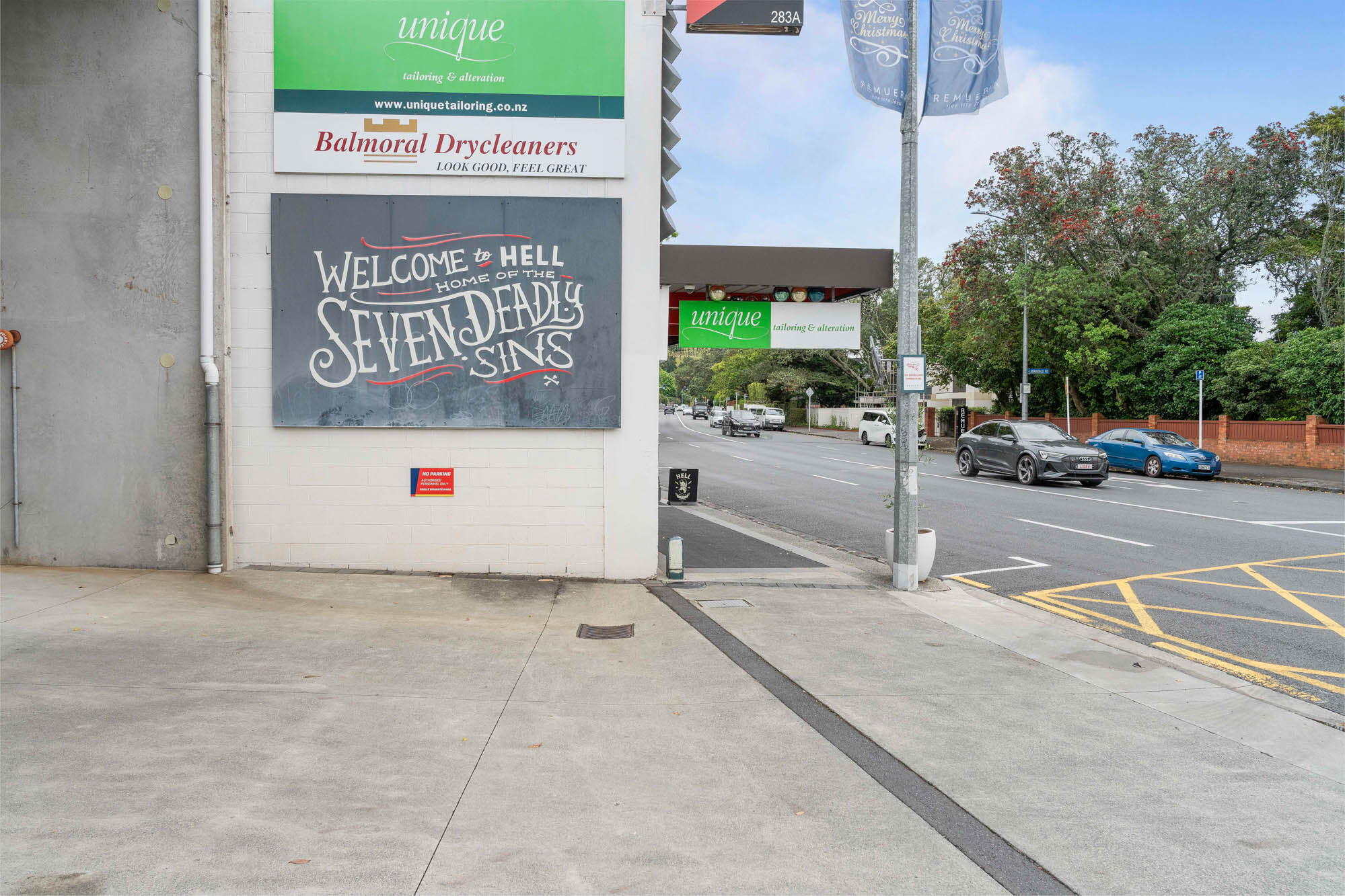 HELL Pizza Remuera Web10 Kakapo Business Sales