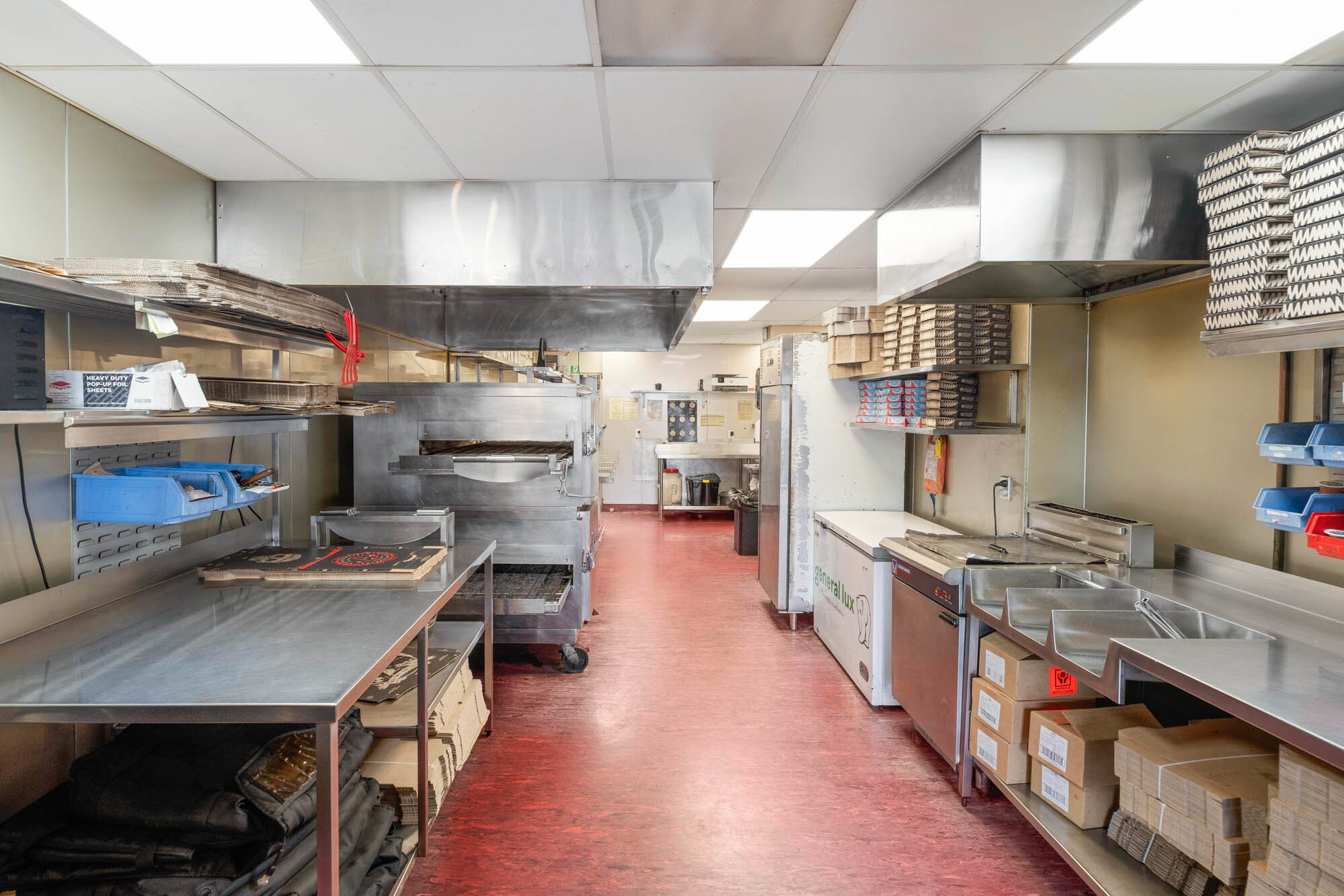 HELL Pizza Remuera Web3 Kakapo Business Sales