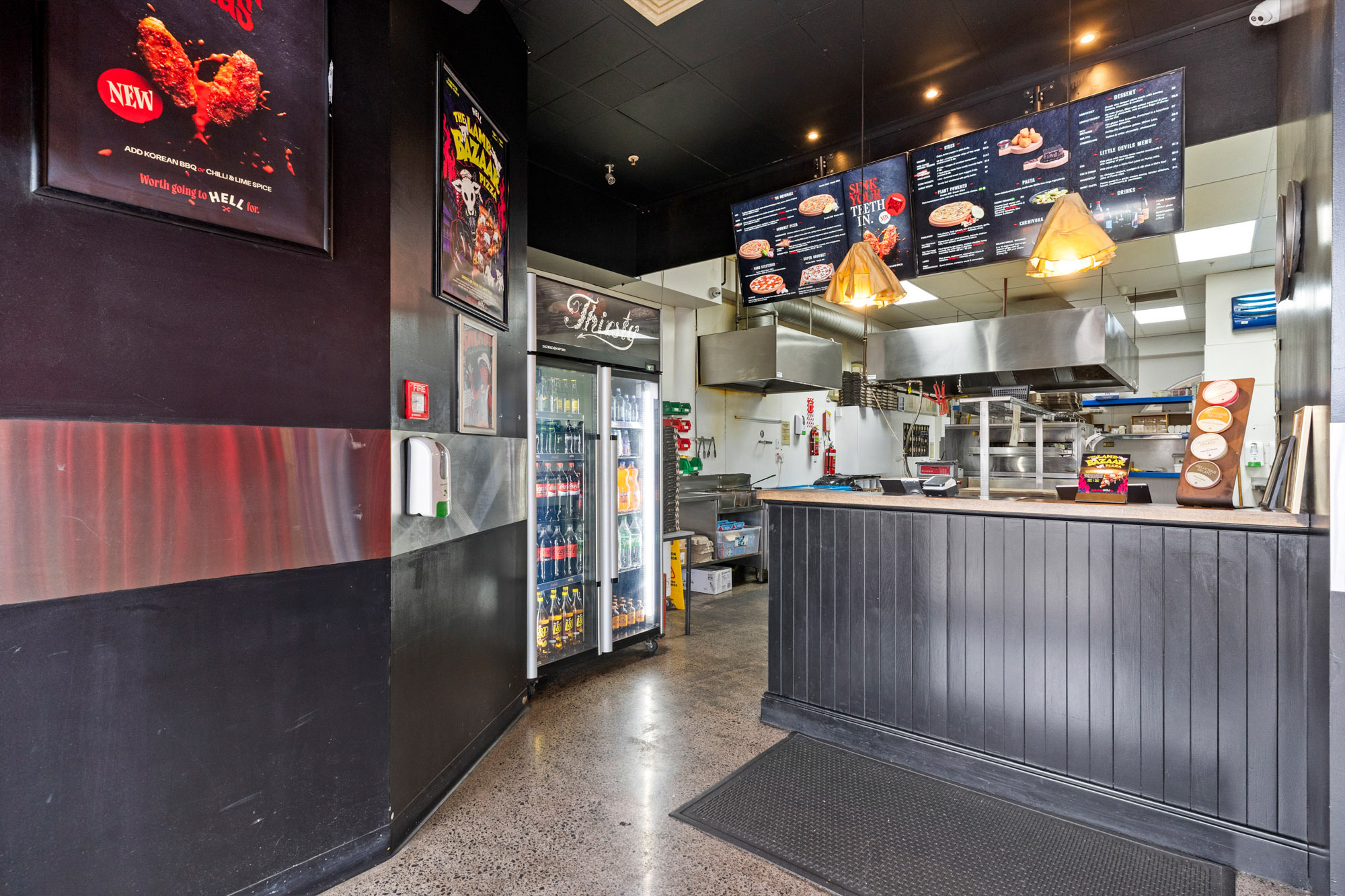 HELL Pizza Web3 Kakapo Business Sales