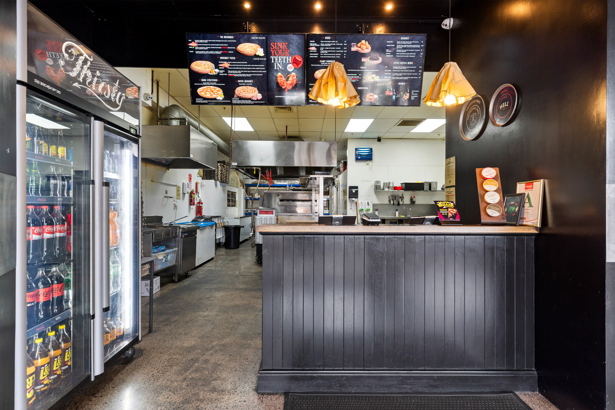 HELL Pizza Web4 Kakapo Business Sales