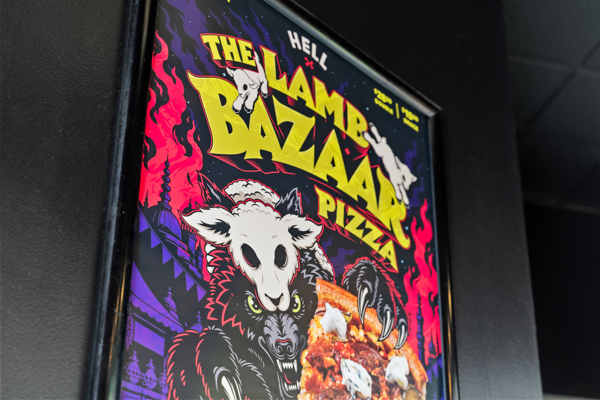HELL Pizza Web8 Kakapo Business Sales