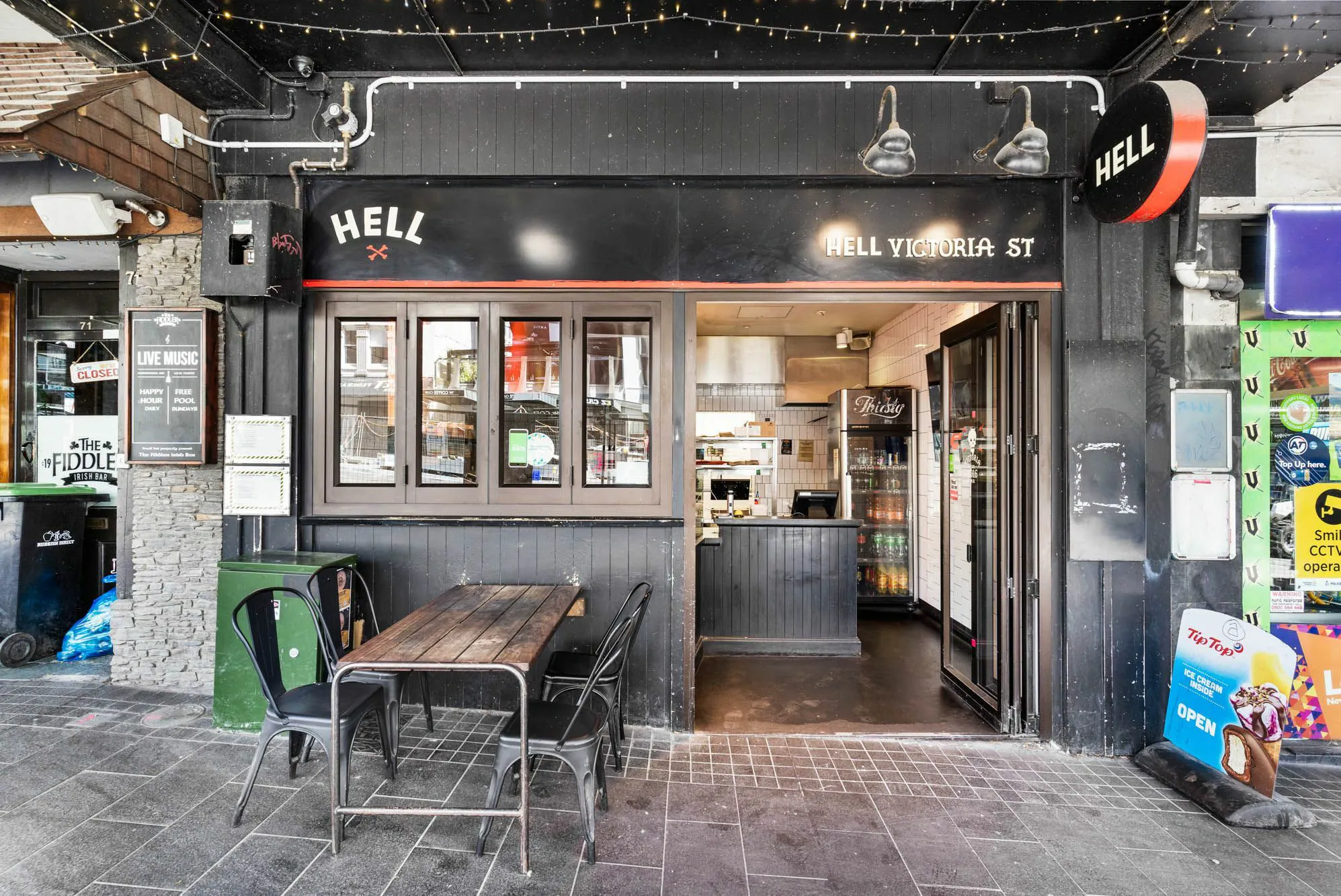 HELL Victoria St Web6 Kakapo Business Sales