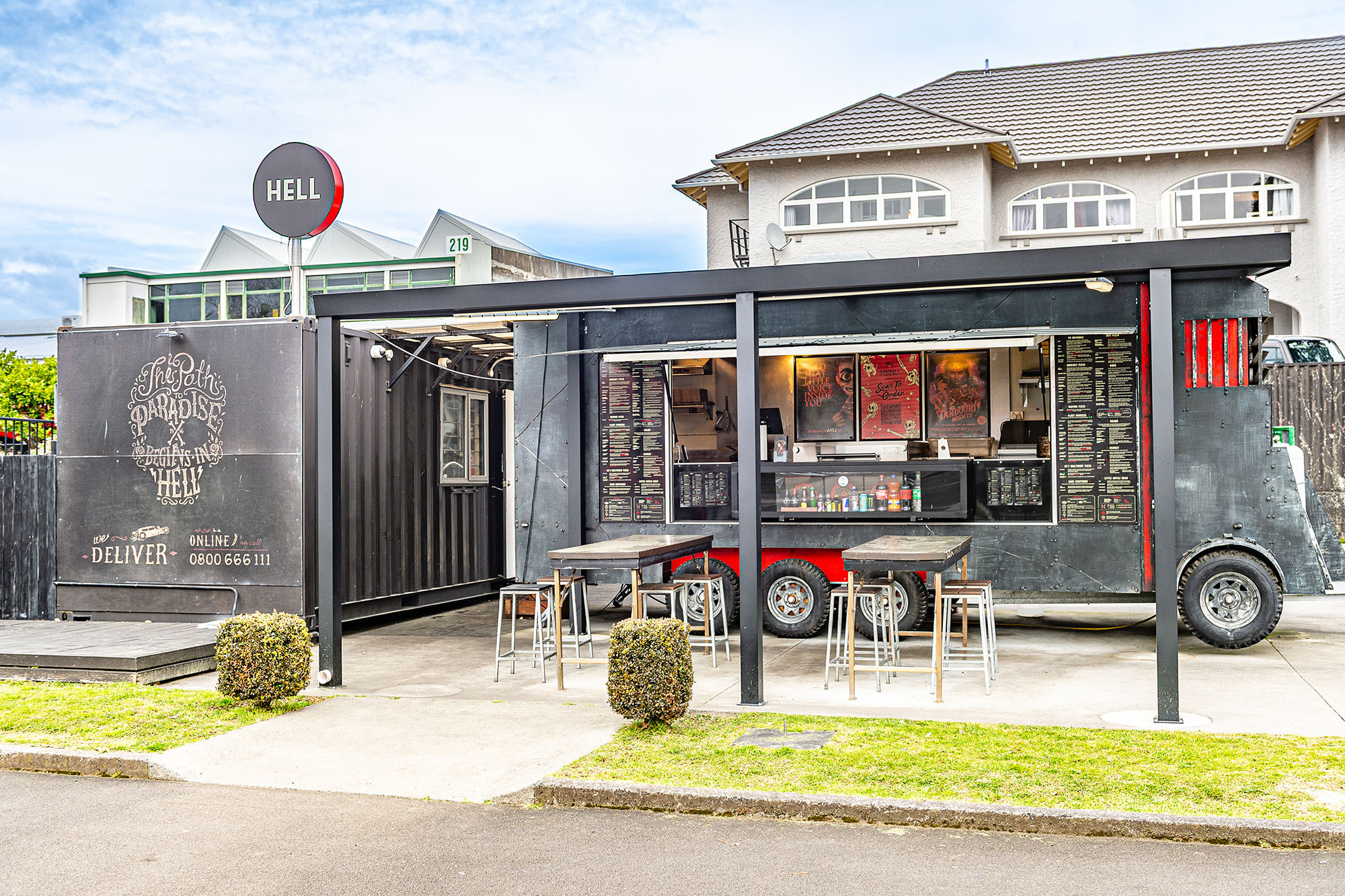 HELL Whanganui Web8 Kakapo Business Sales