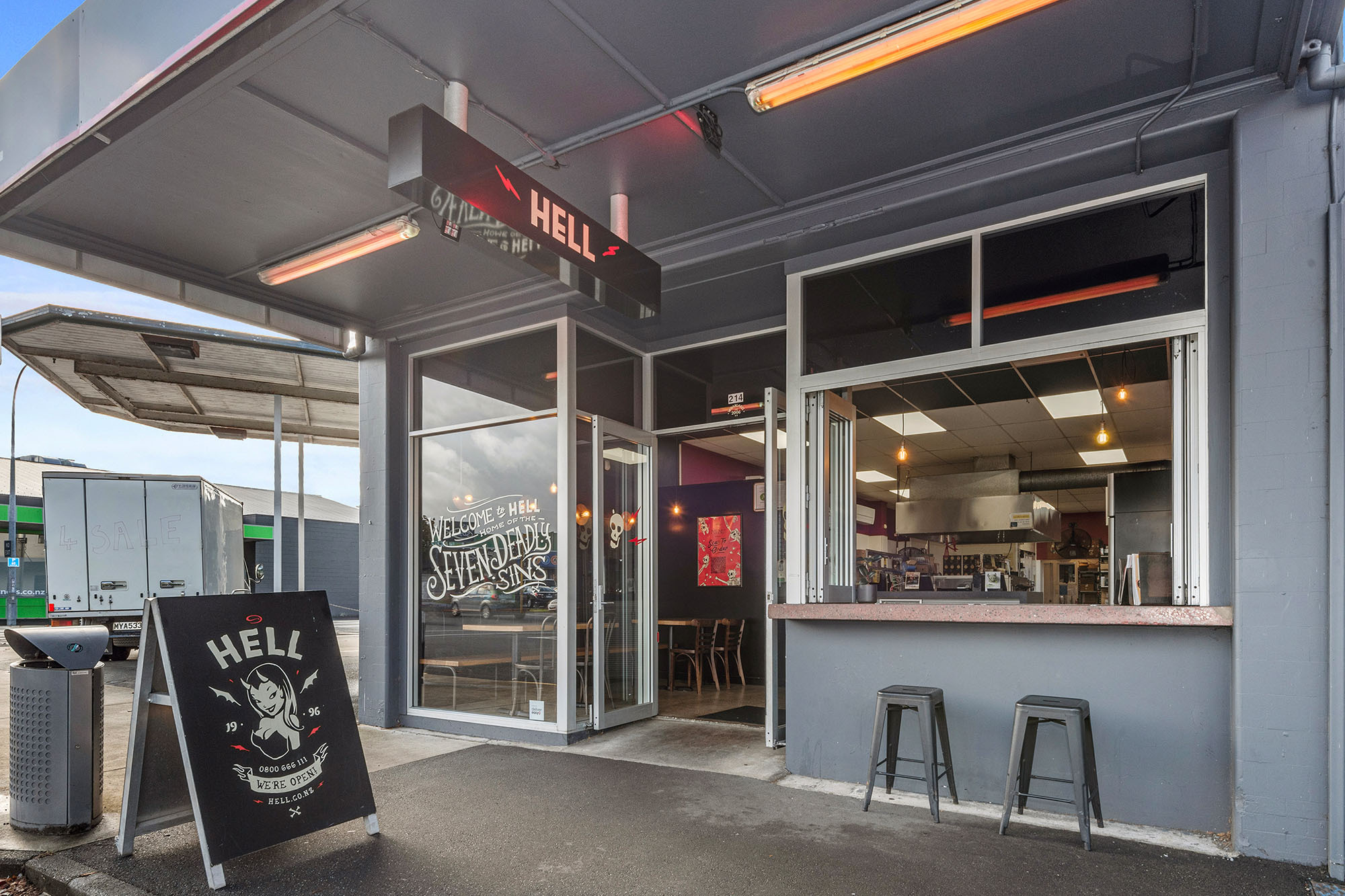 HELL Whangarei Web6 Kakapo Business Sales