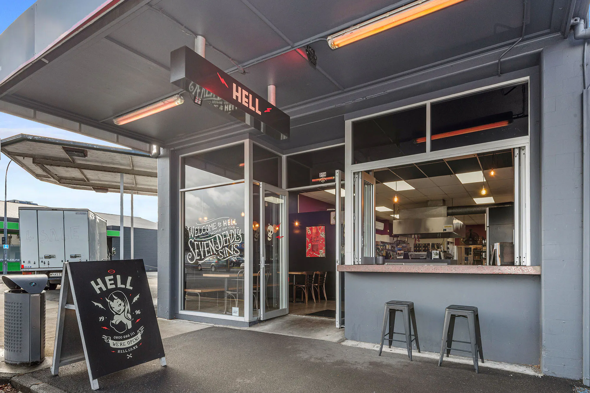 HELL Whangarei Web6 Kakapo Business Sales