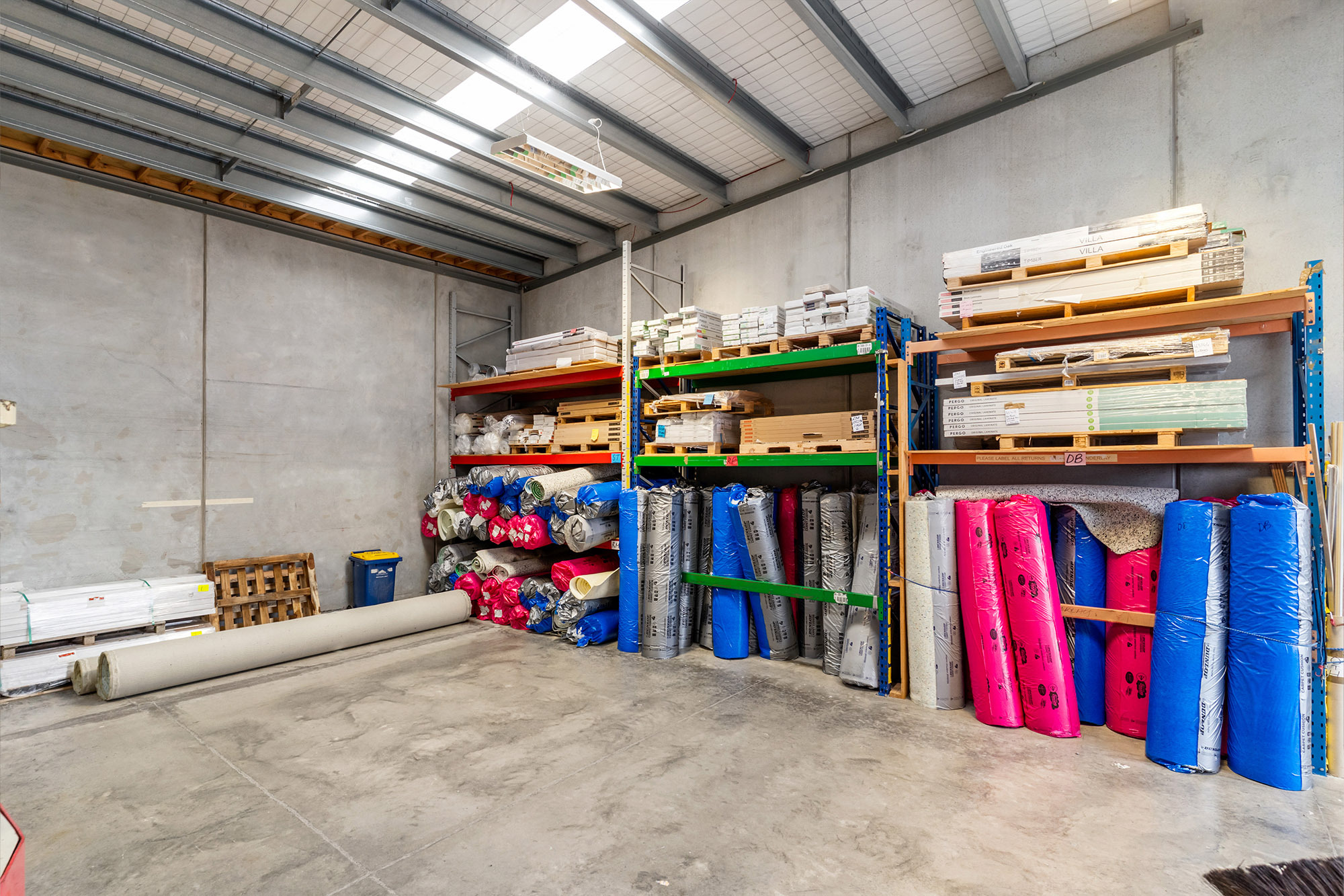 Harrisons Flooring Web3 Kakapo Business Sales