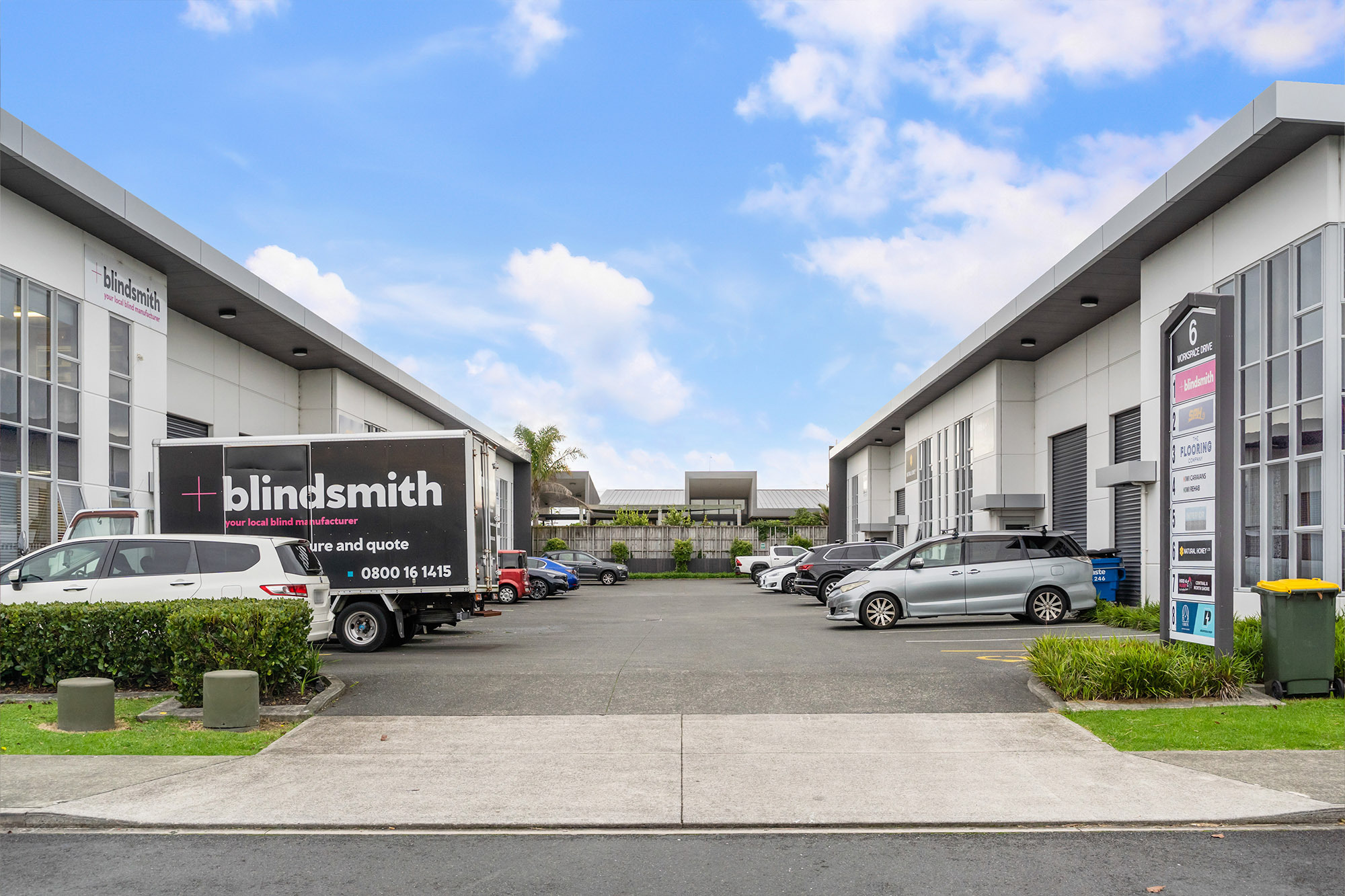 Harrisons Flooring Web5 Kakapo Business Sales