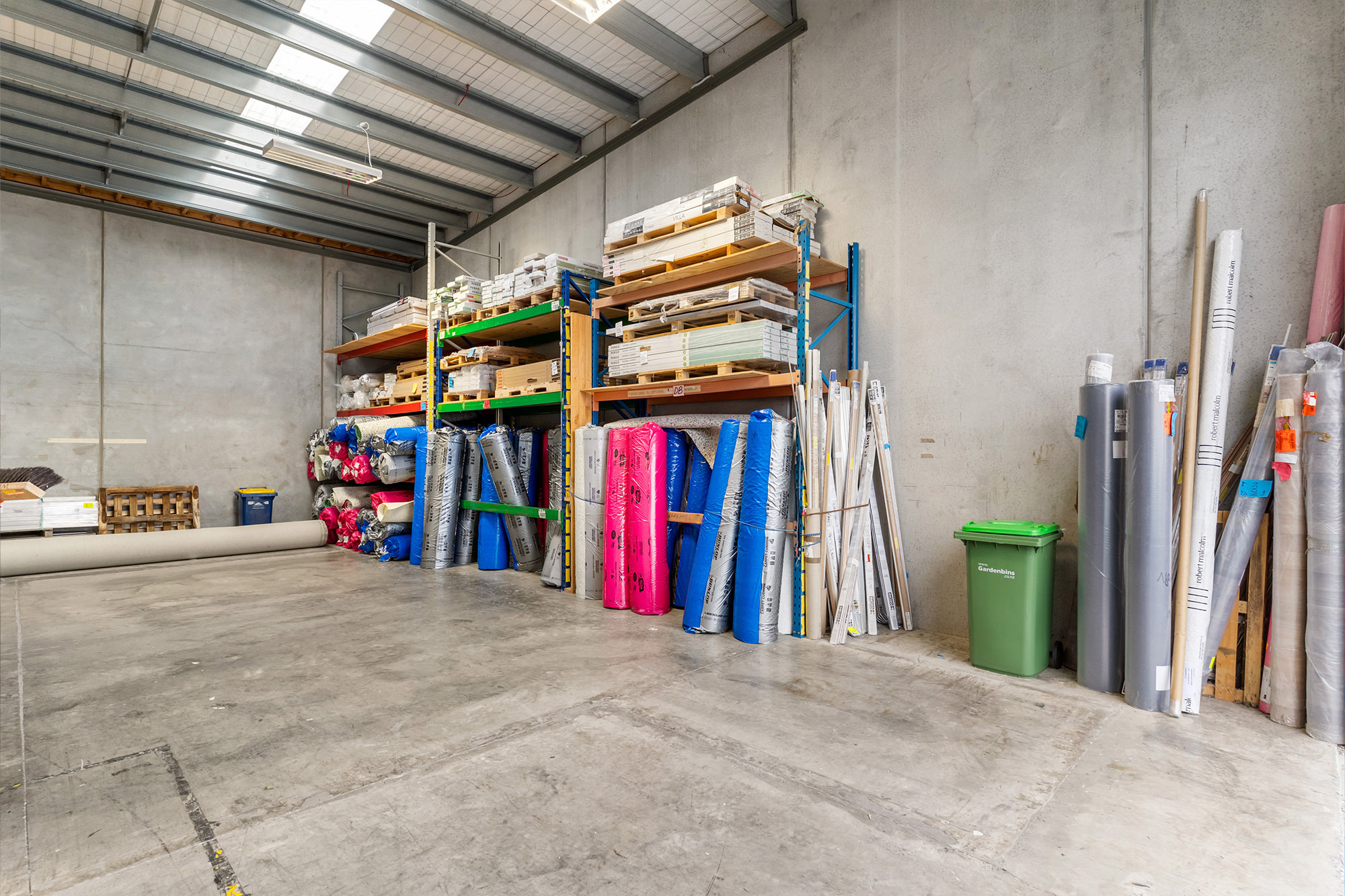 Harrisons Flooring Web9 Kakapo Business Sales