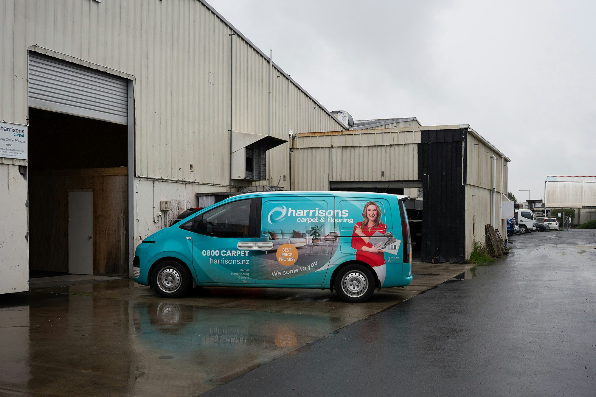 Harrisons Waikato Web4 Kakapo Business Sales