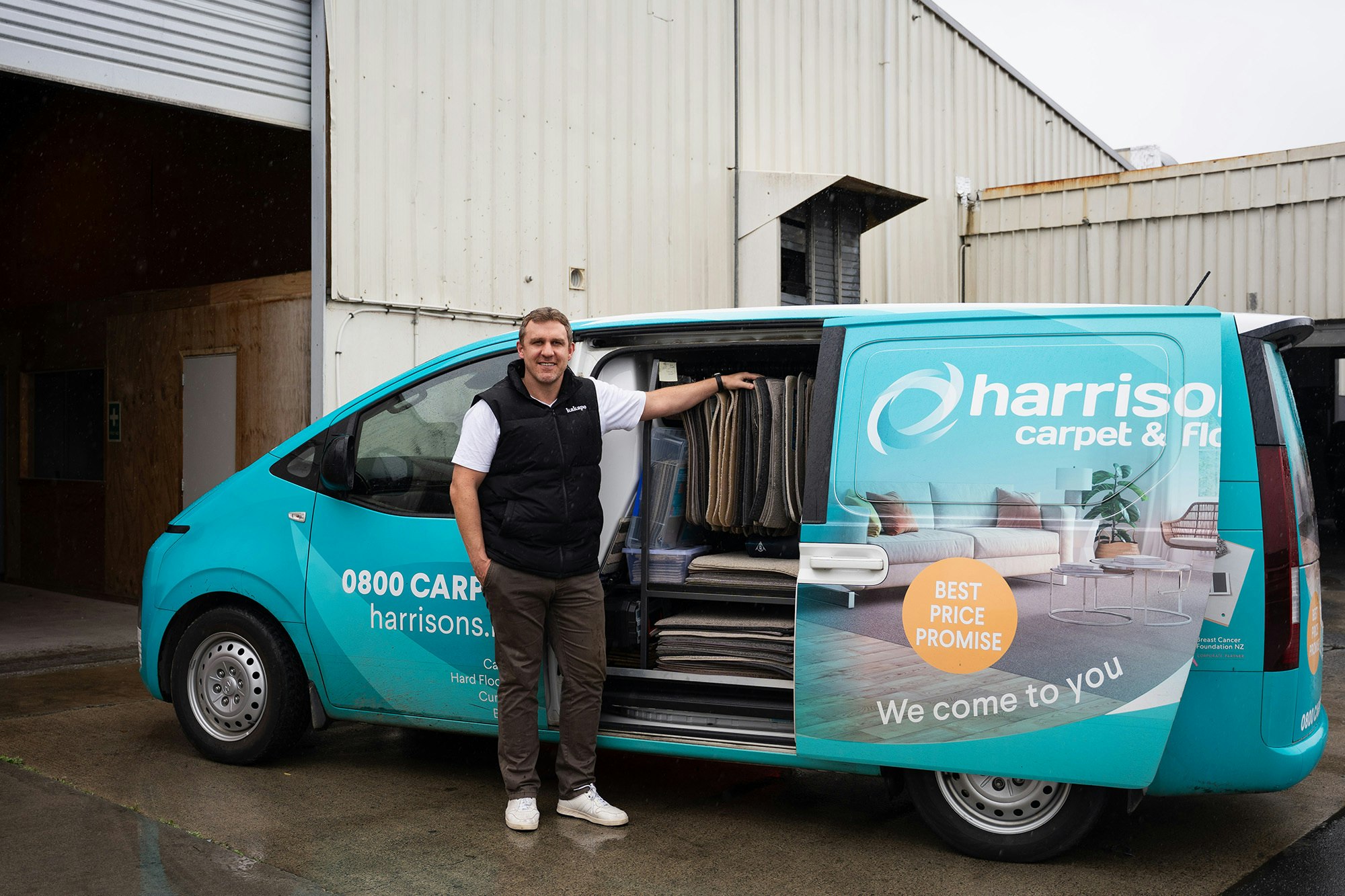 Harrisons Waikato Web5 Kakapo Business Sales