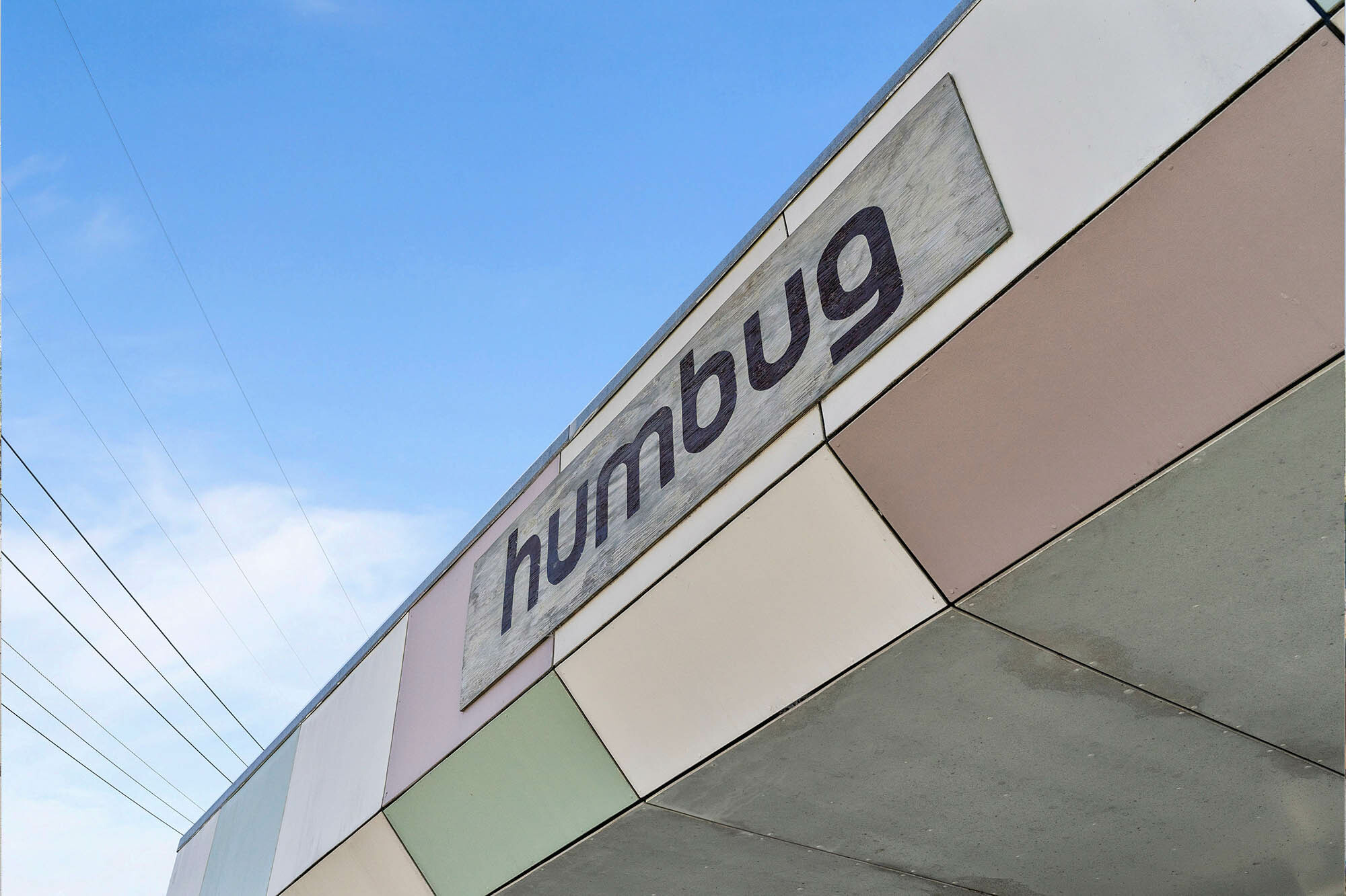 Humbug Cafe Web7 Kakapo Business Sales