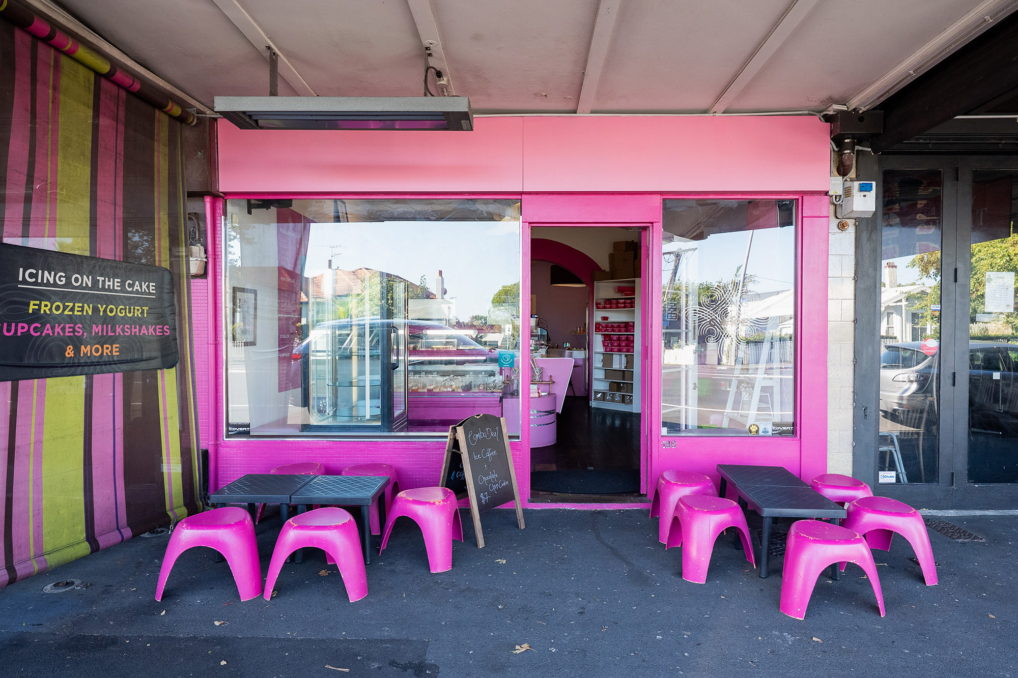 Icing on the Cake Web4 Kakapo Business Sales