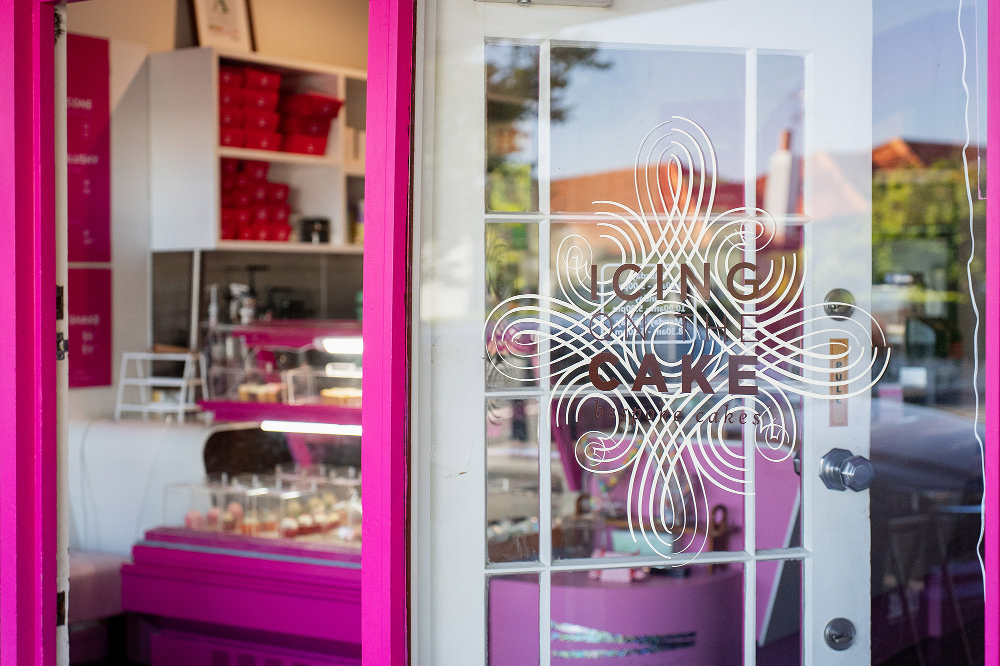 Icing on the Cake Web7 Kakapo Business Sales