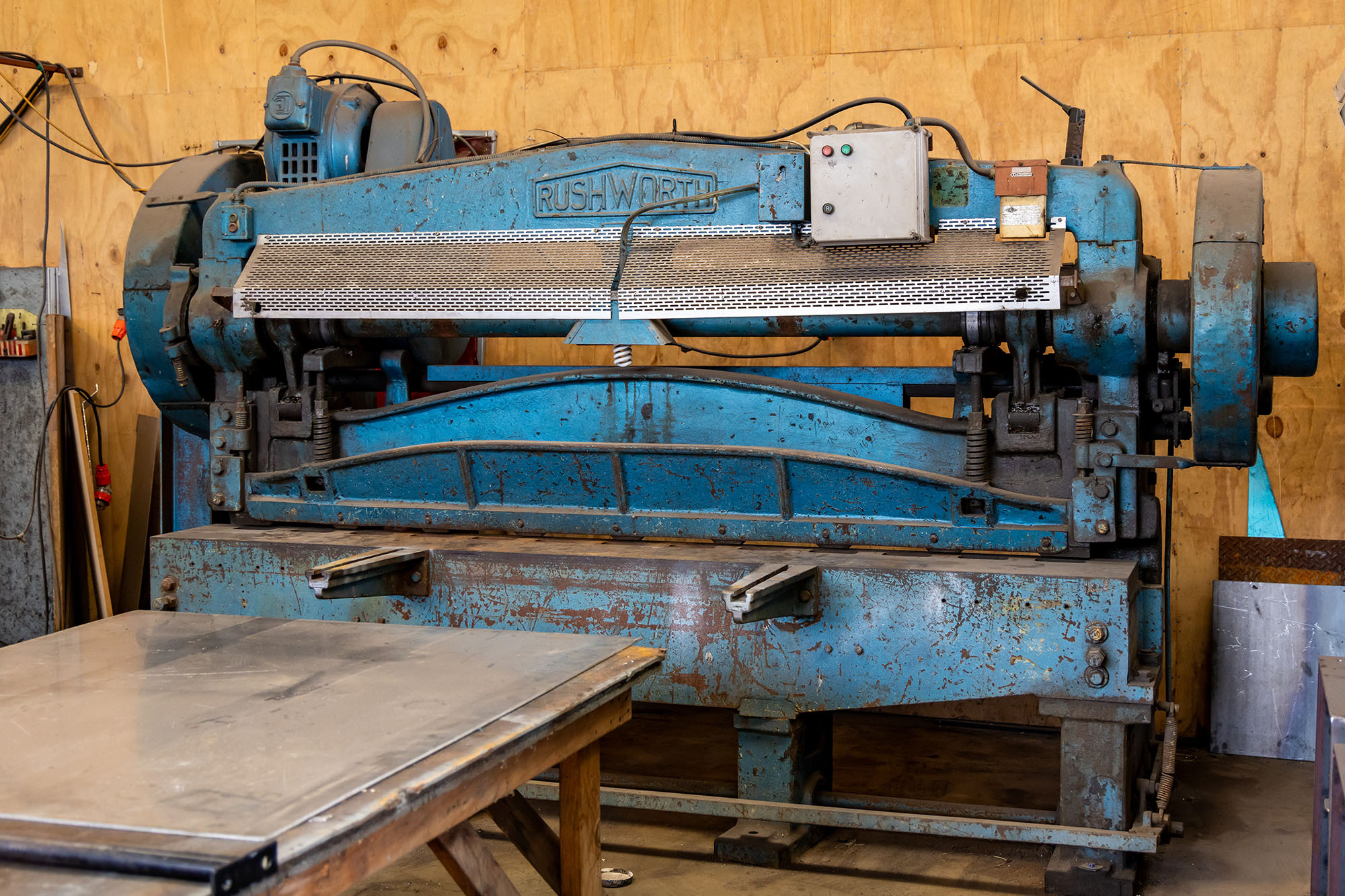 Iron Works Whitianga Web3 Kakapo Business Sales