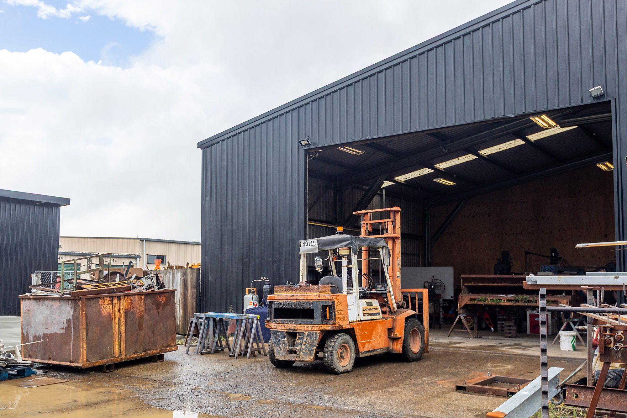 Iron Works Whitianga Web7 Kakapo Business Sales
