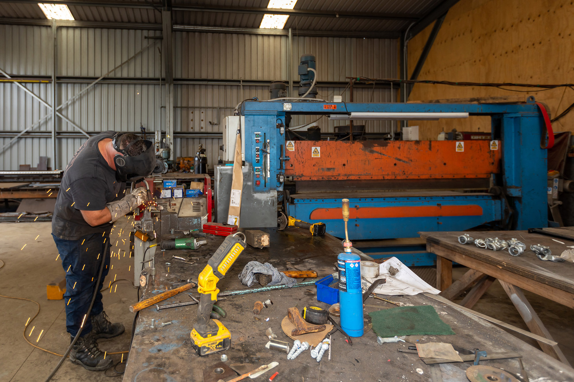 Iron Works Whitianga Web8 Kakapo Business Sales