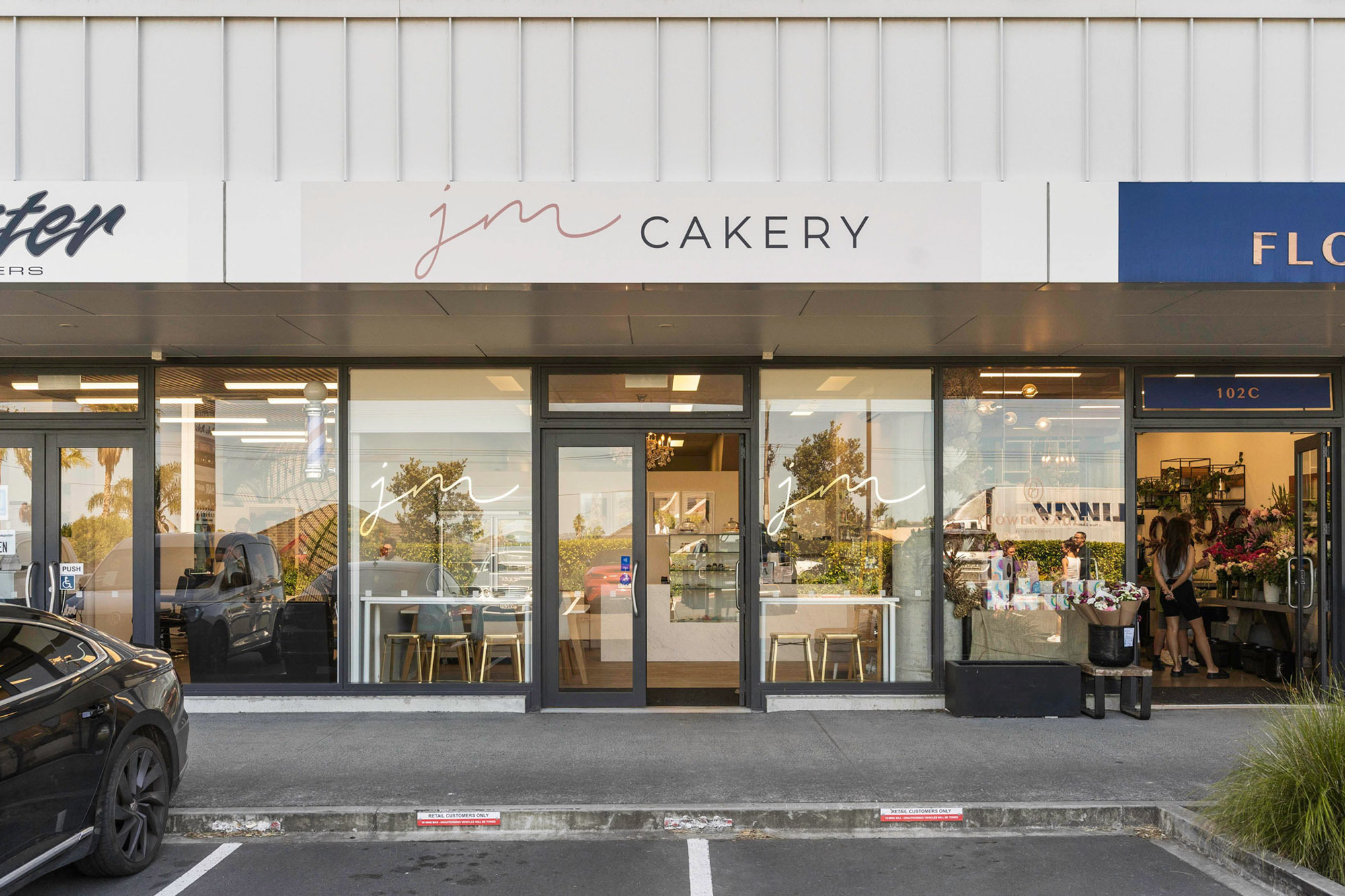 JM Cakery Web1 Kakapo Business Sales