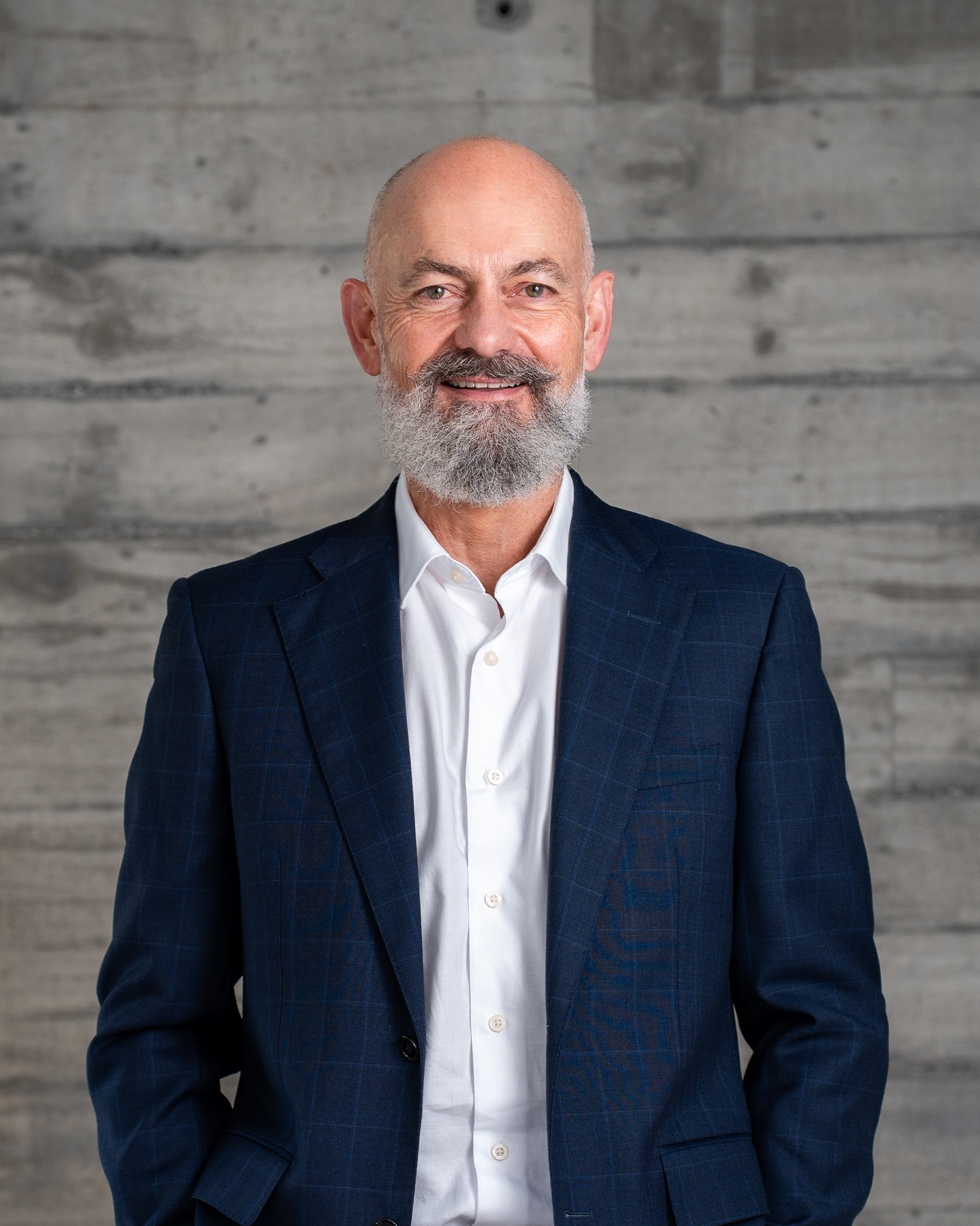 James Phillips Grey