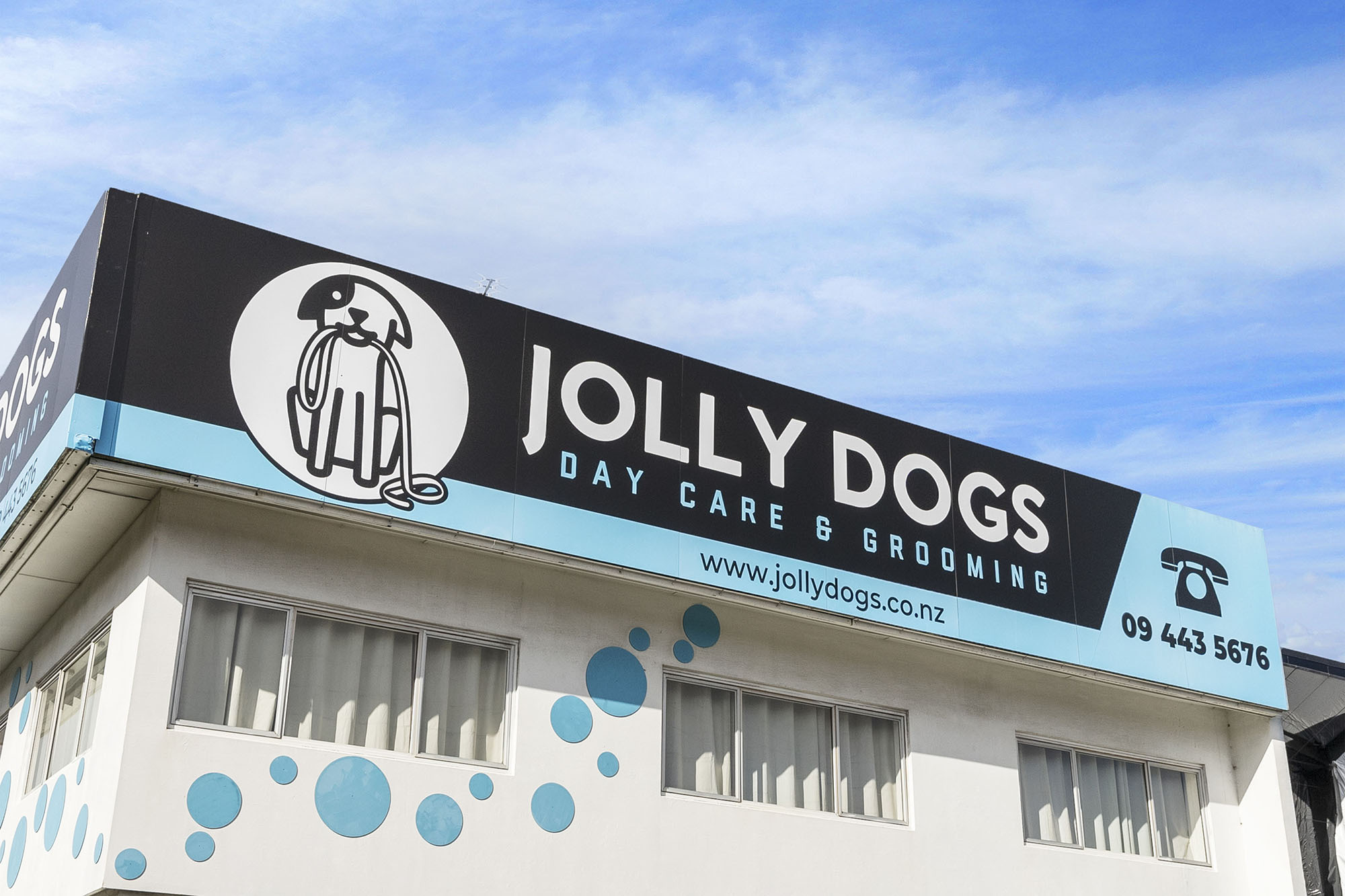 Jolly Dogs Web3 Kakapo Business Sales