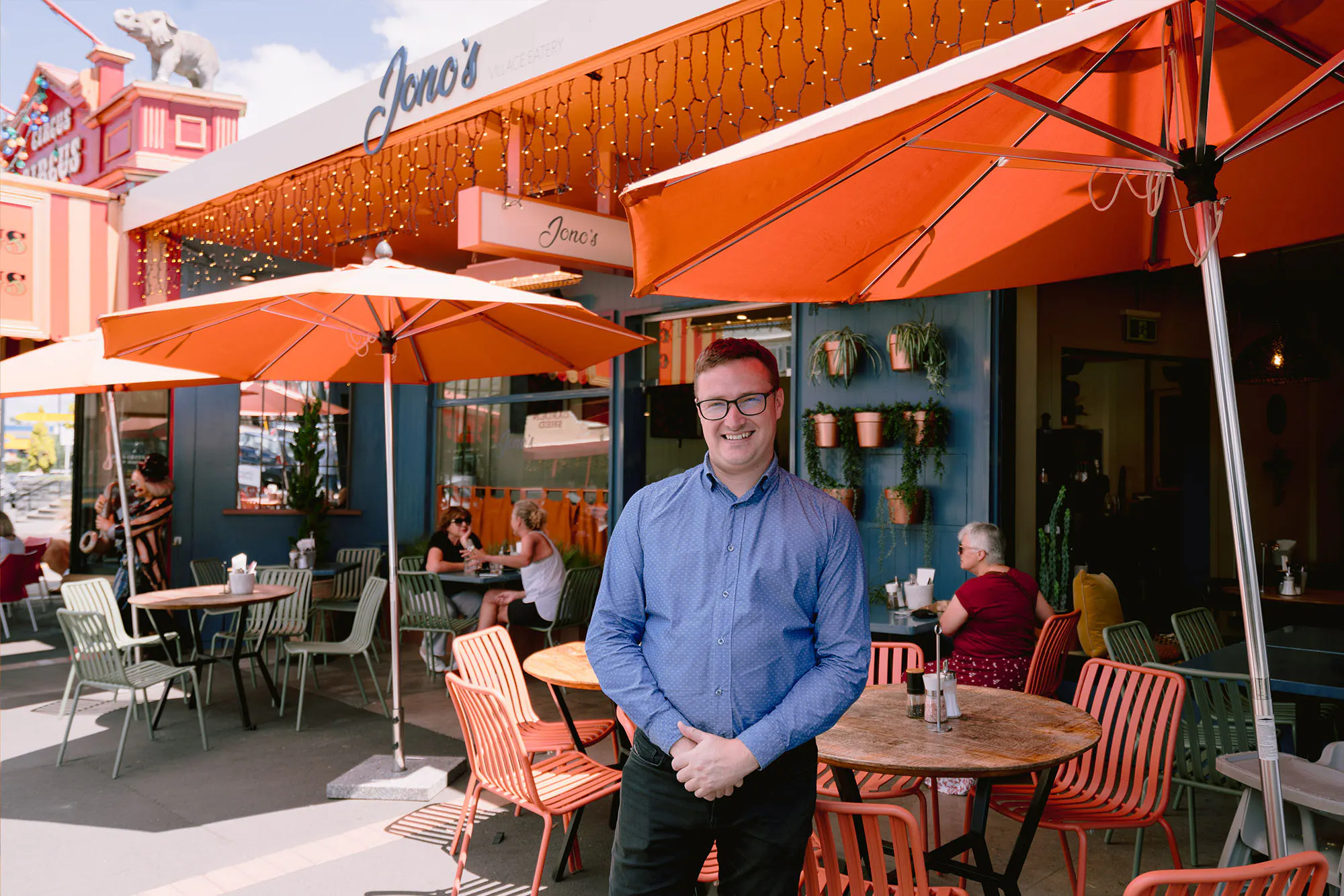 Jonos Village Eatery Web5 Kakapo Business Sales