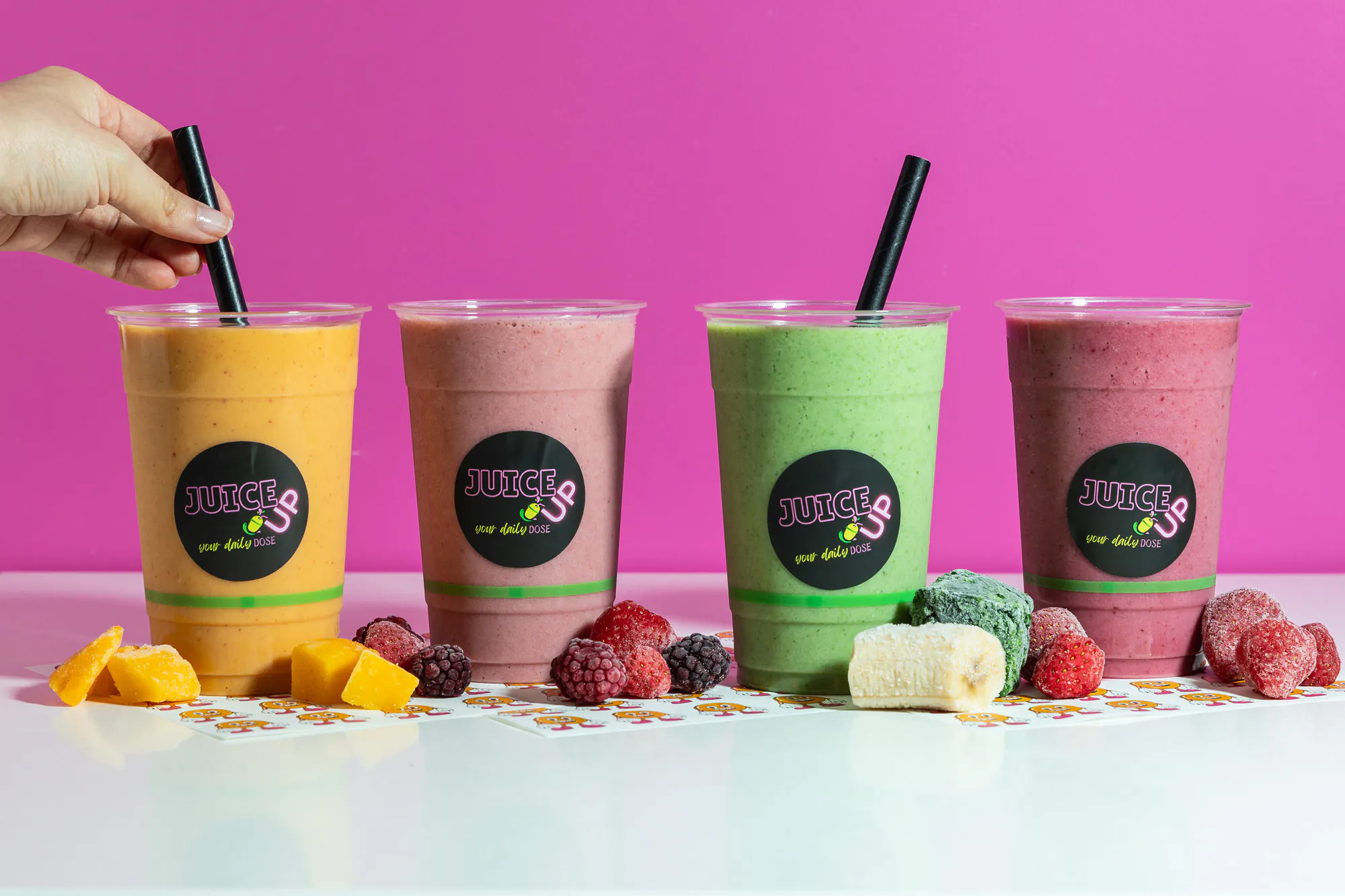Juice Up Newmarket Web10 Kakapo Business Sales