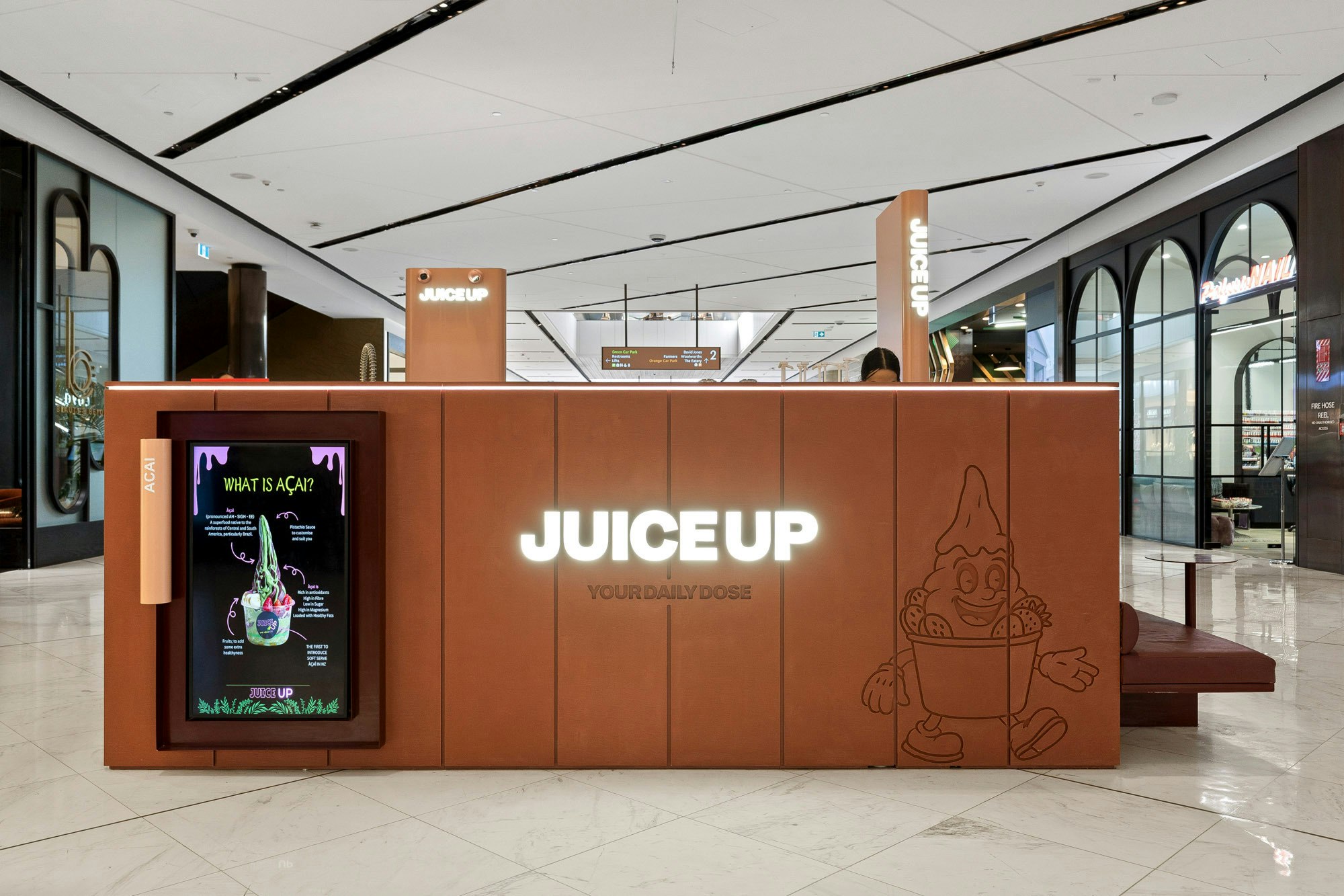 Juice Up Newmarket Web8 Kakapo Business Sales