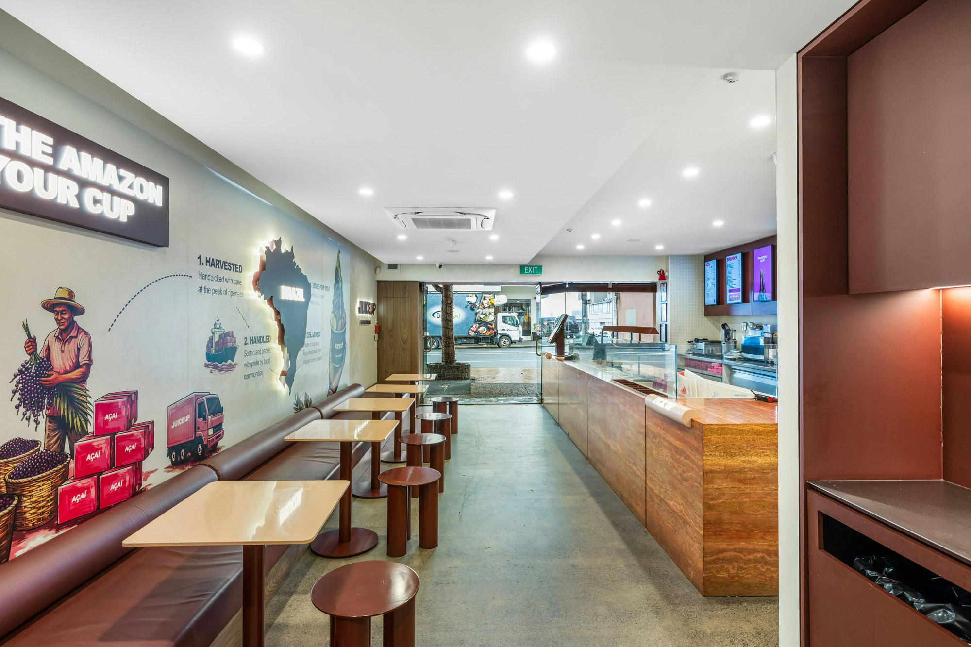 Juice Up Parnell Web10 Kakapo Business Sales