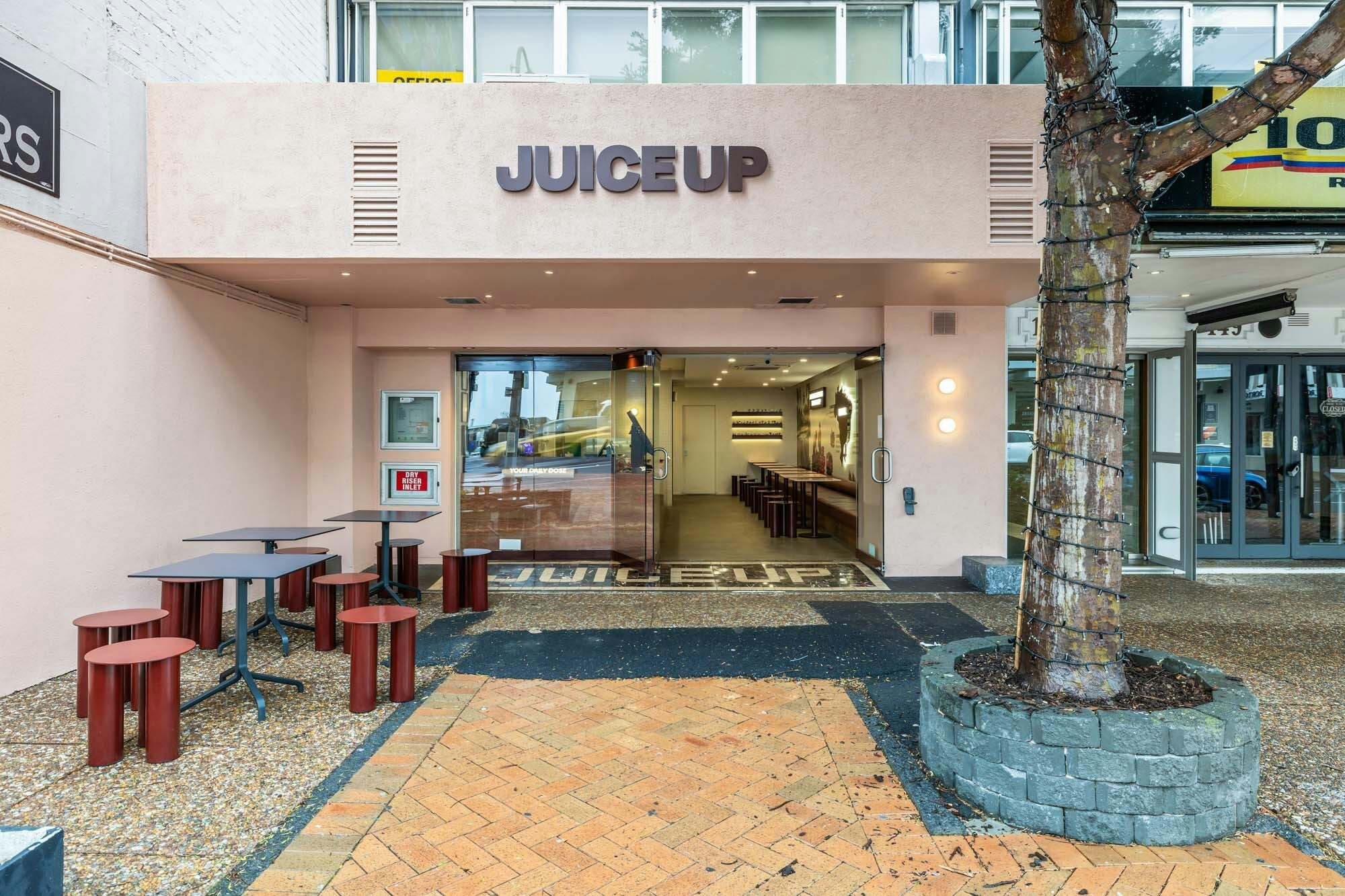 Juice Up Parnell Web12 Kakapo Business Sales