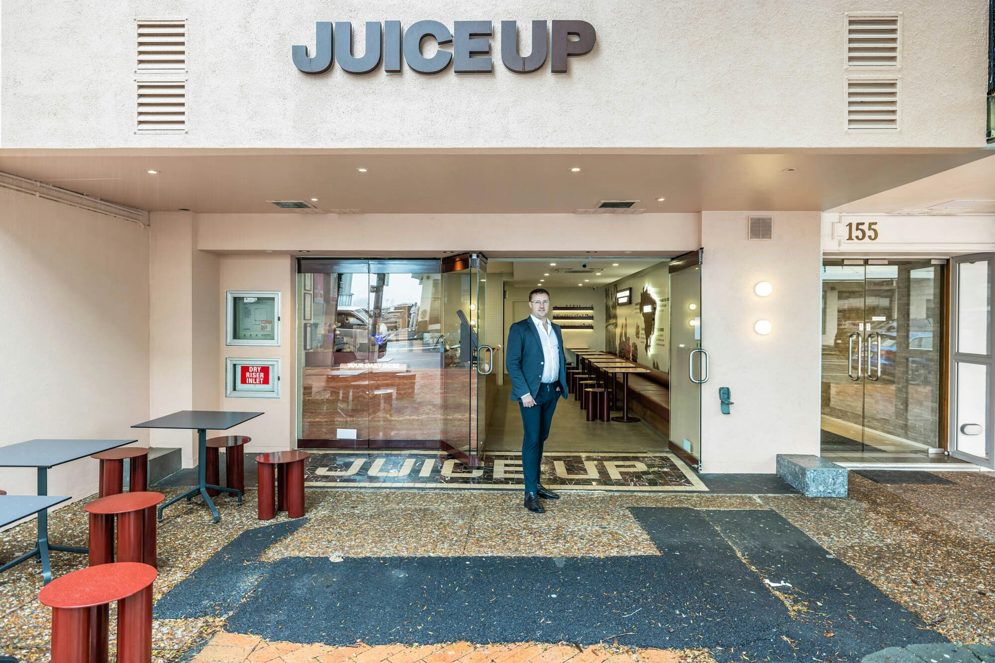 Juice Up Parnell Web13 Kakapo Business Sales