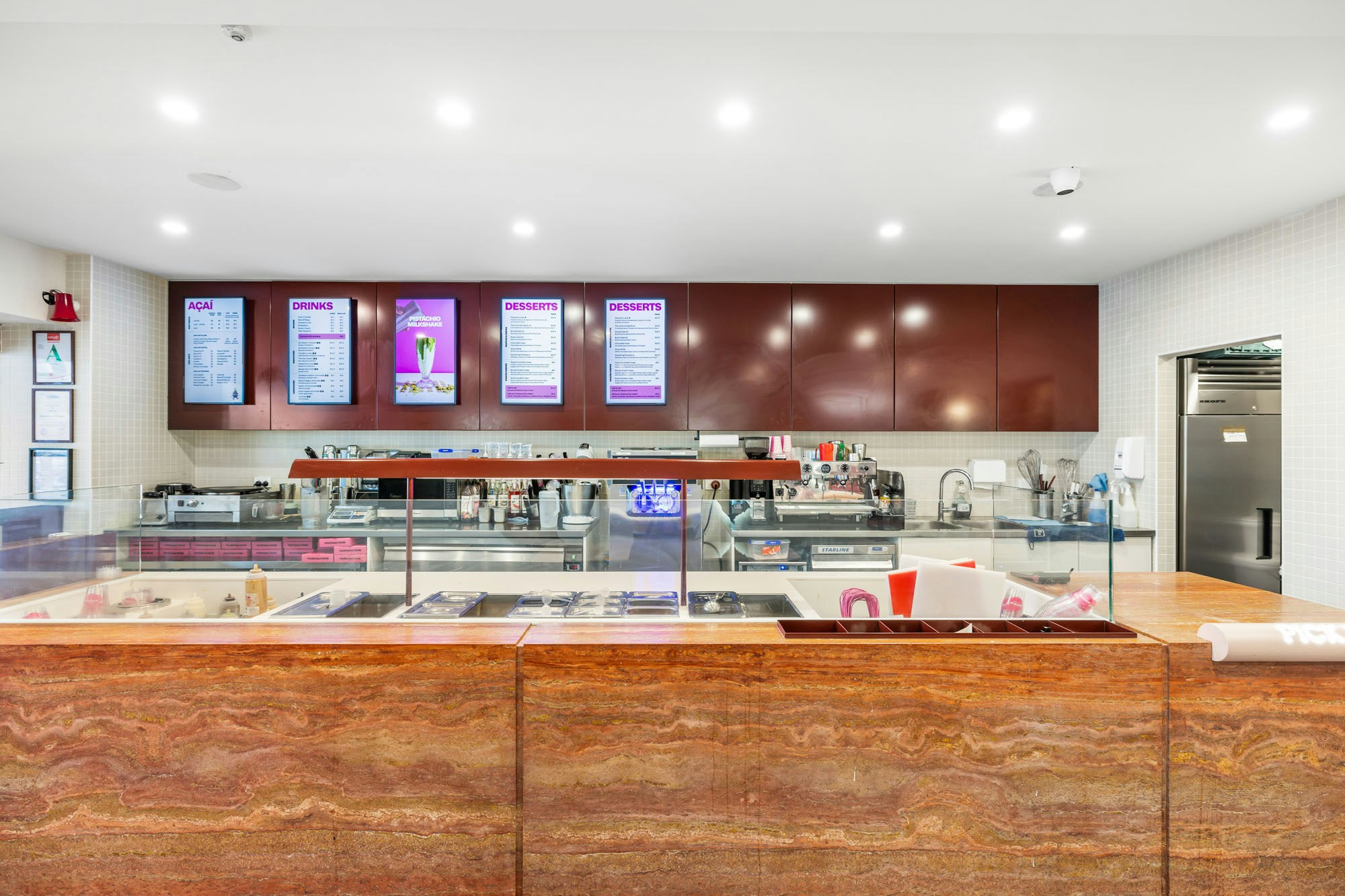 Juice Up Parnell Web3 Kakapo Business Sales