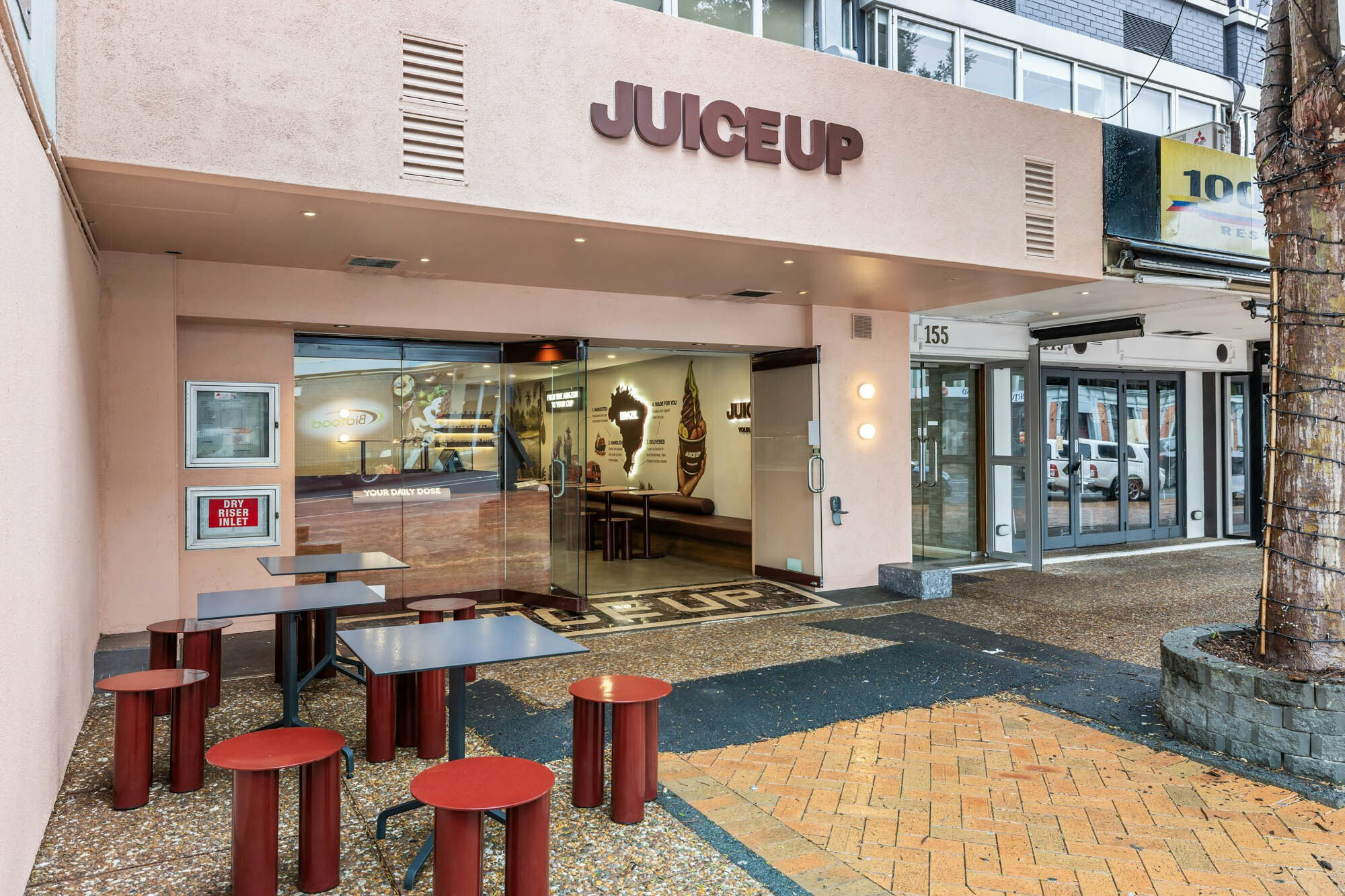 Juice Up Parnell Web4 Kakapo Business Sales