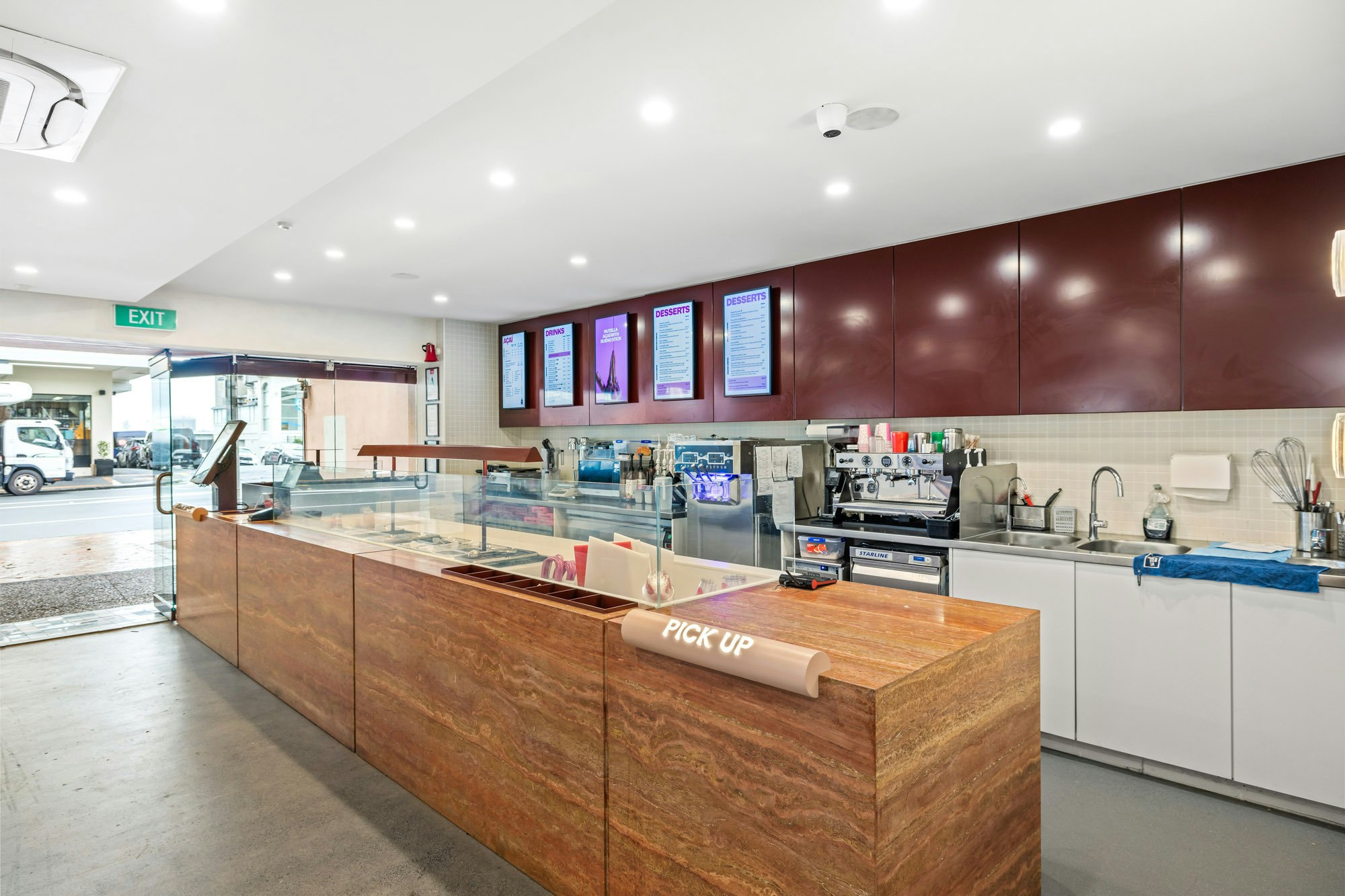 Juice Up Parnell Web7 Kakapo Business Sales