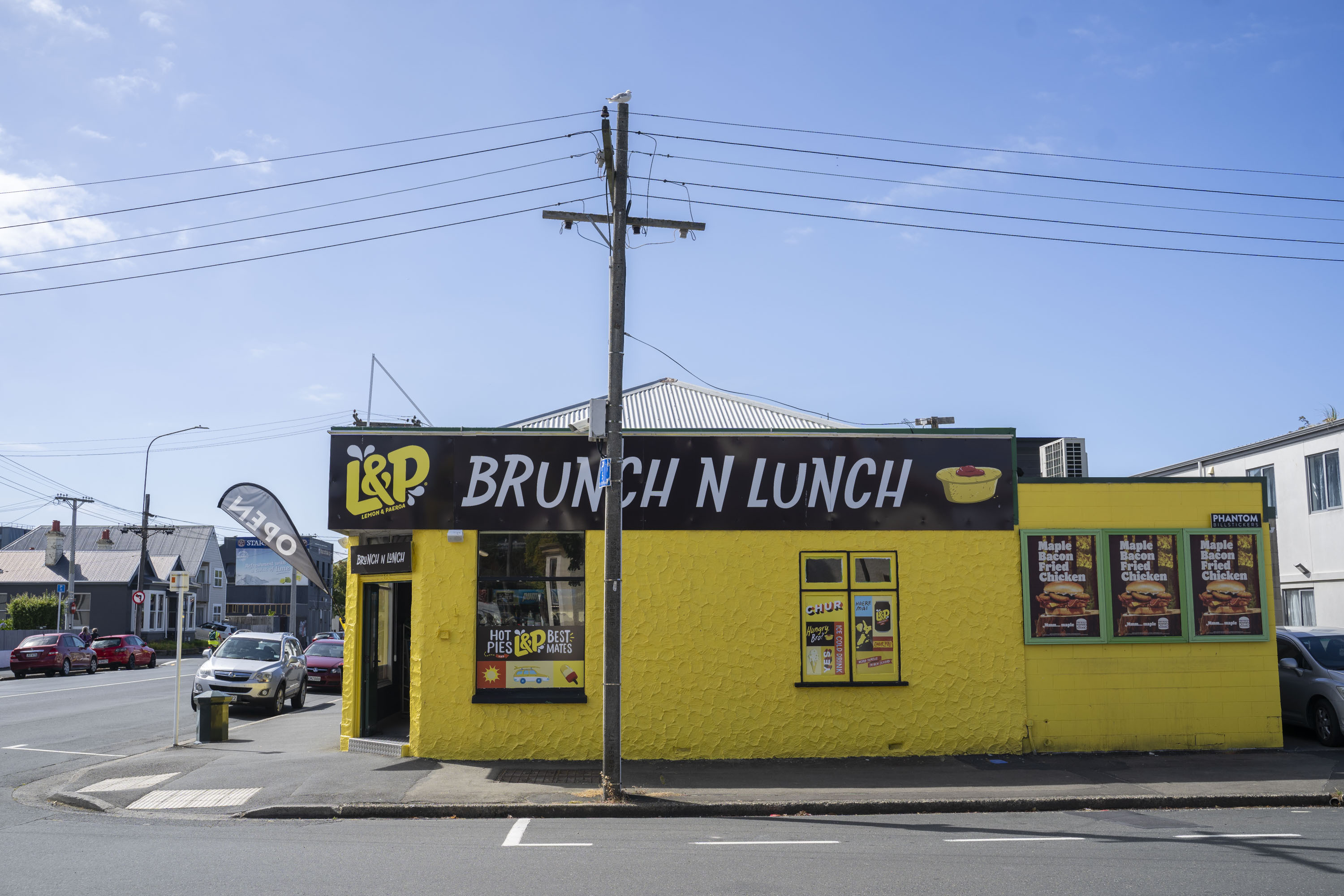 KAKAPO Brunch N Lunch Dunedin NZ 004