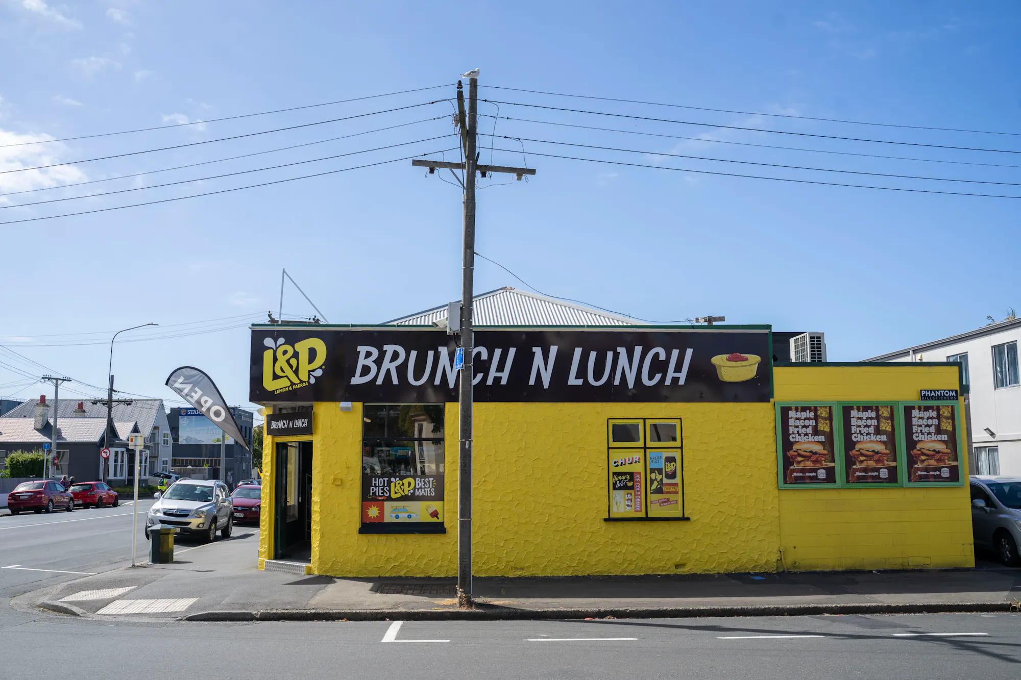 KAKAPO Brunch N Lunch Dunedin NZ 004