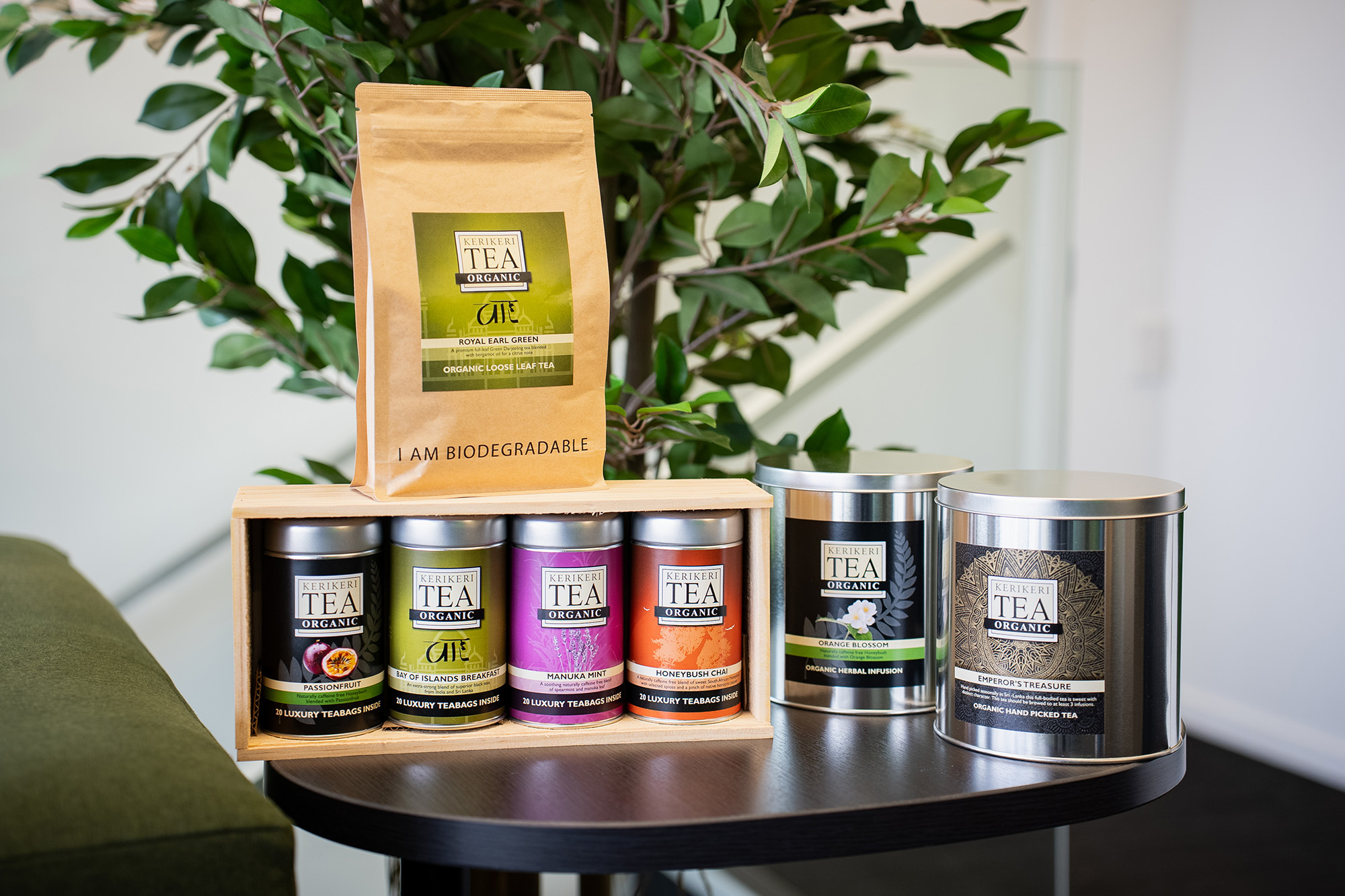 Kerikeri Tea Web1 Kakapo Business Sales