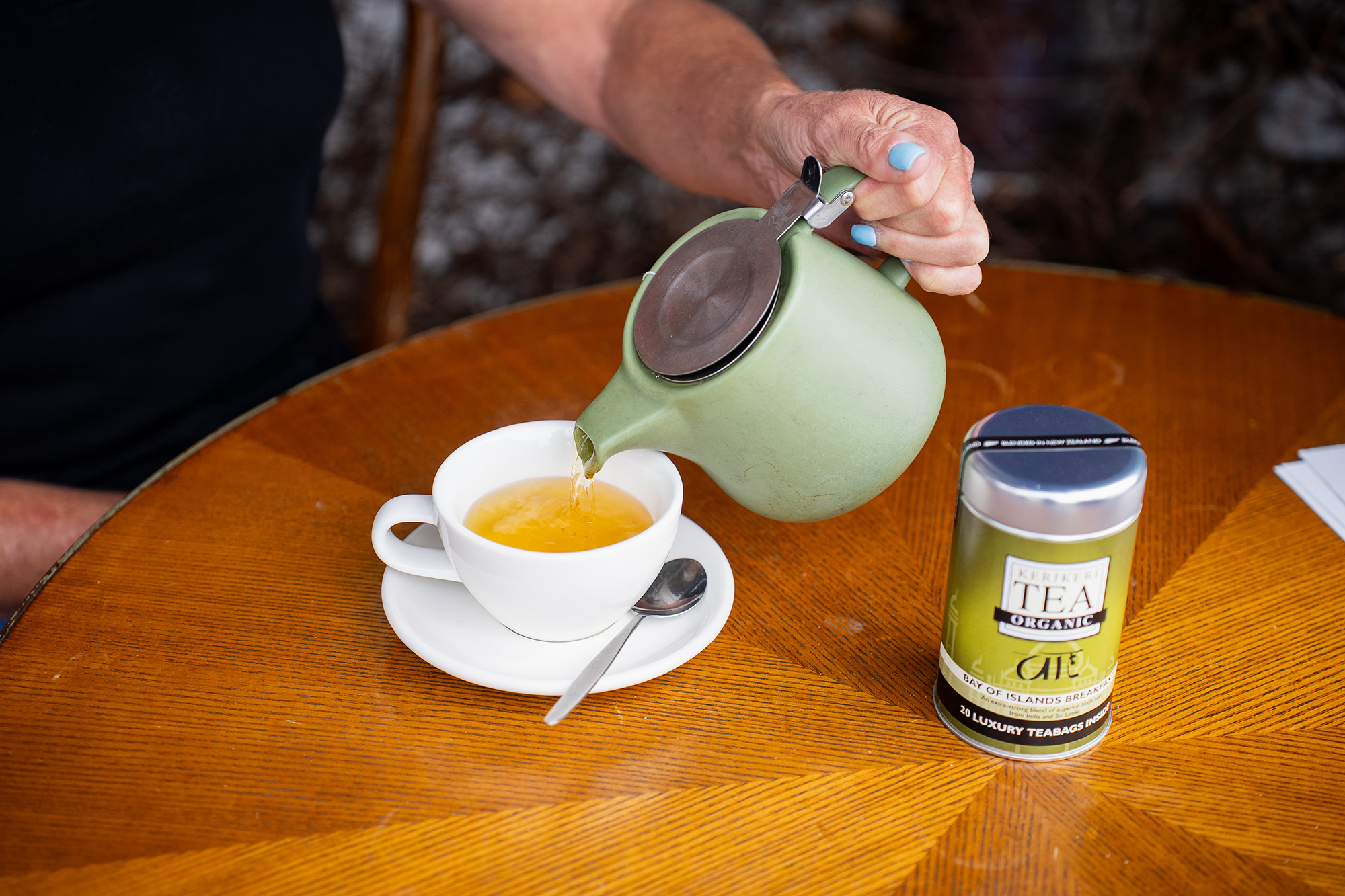 Kerikeri Tea Web2 Kakapo Business Sales