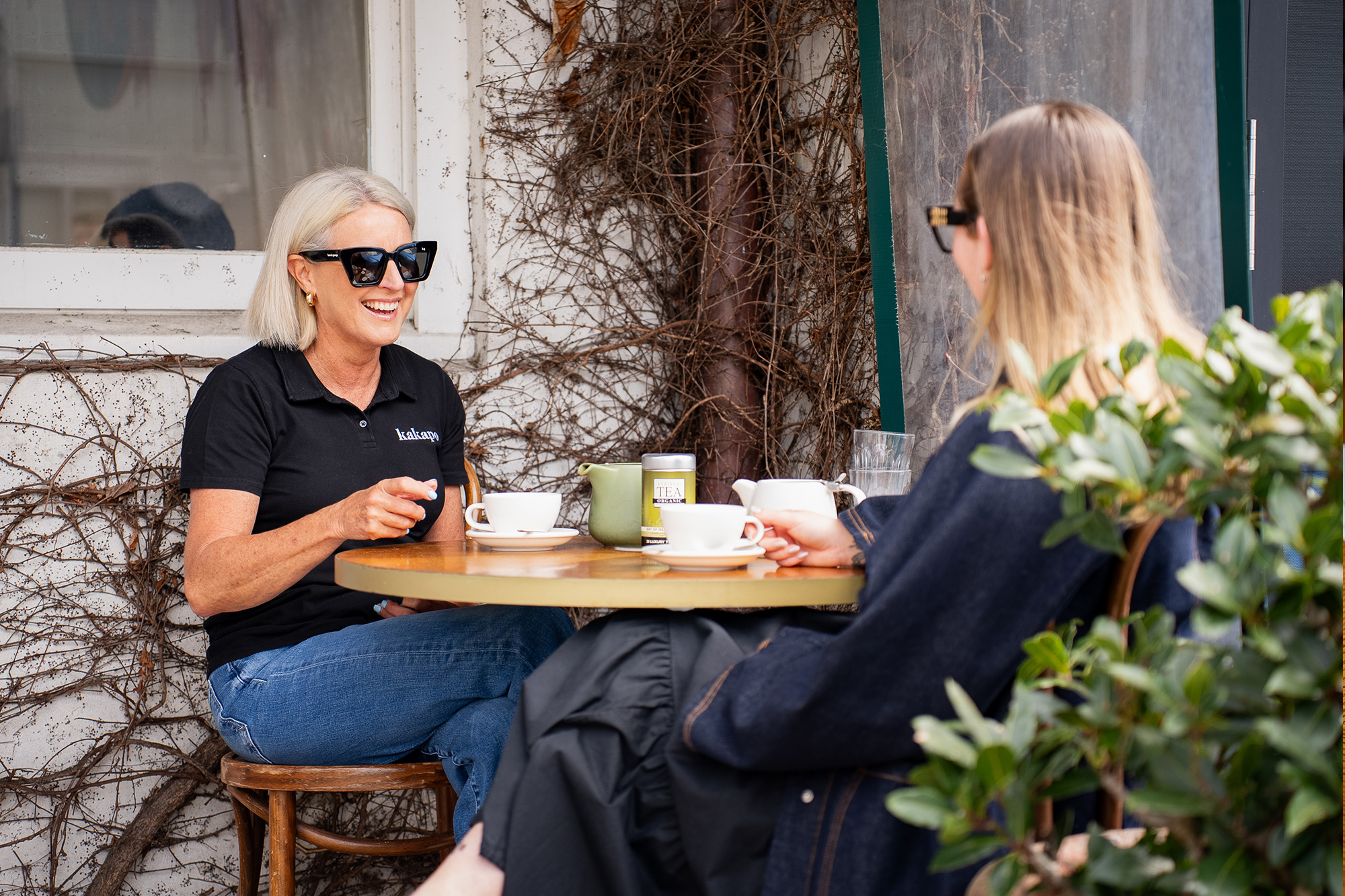 Kerikeri Tea Web3 Kakapo Business Sales