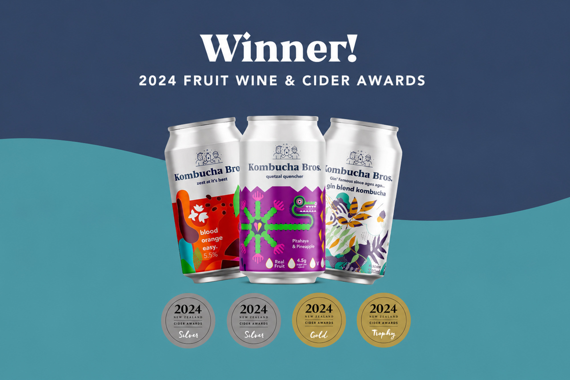 Kombucha Bros Web1 Kakapo Business sales