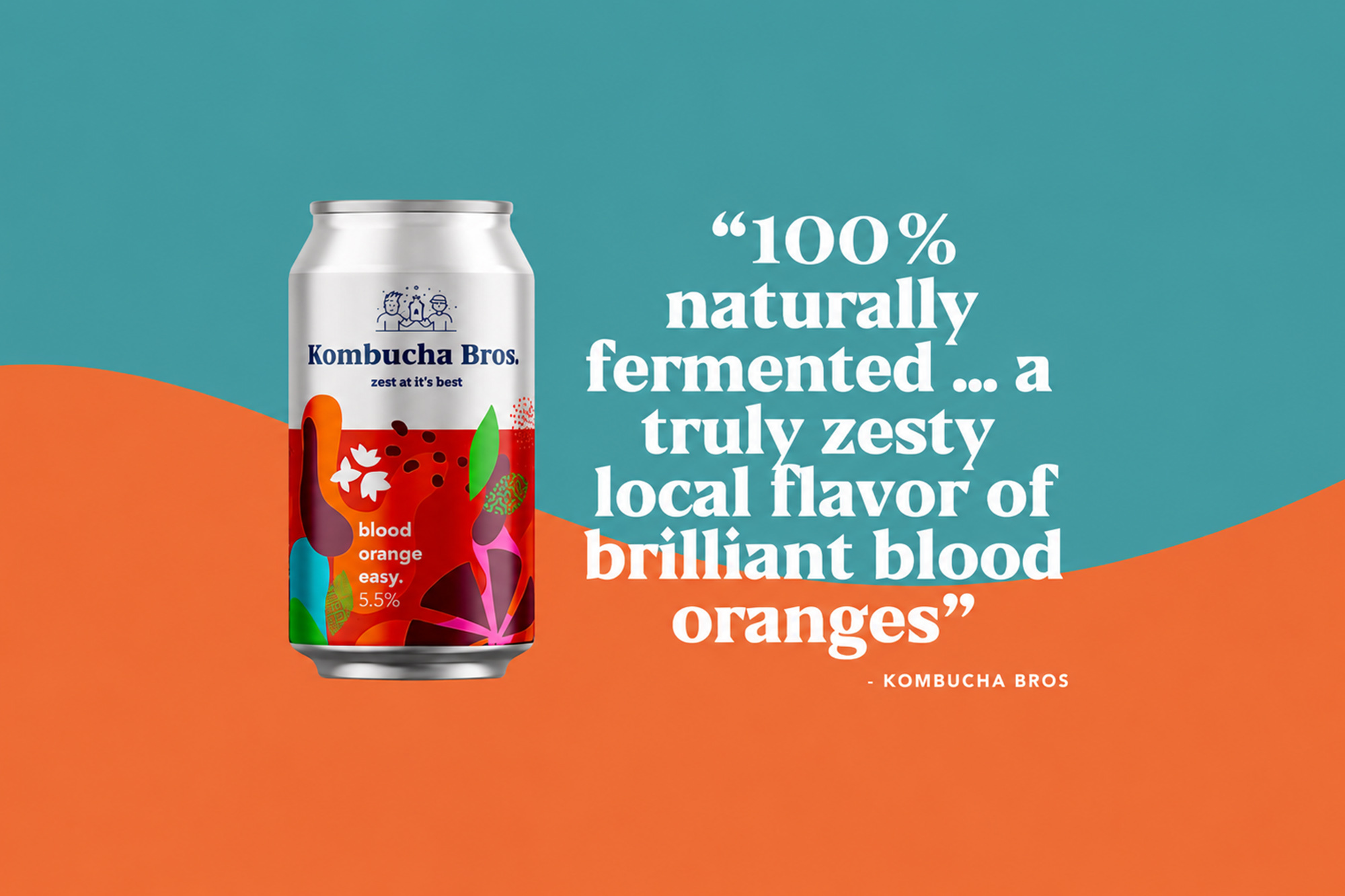 Kombucha Bros Web2 Kakapo Business sales