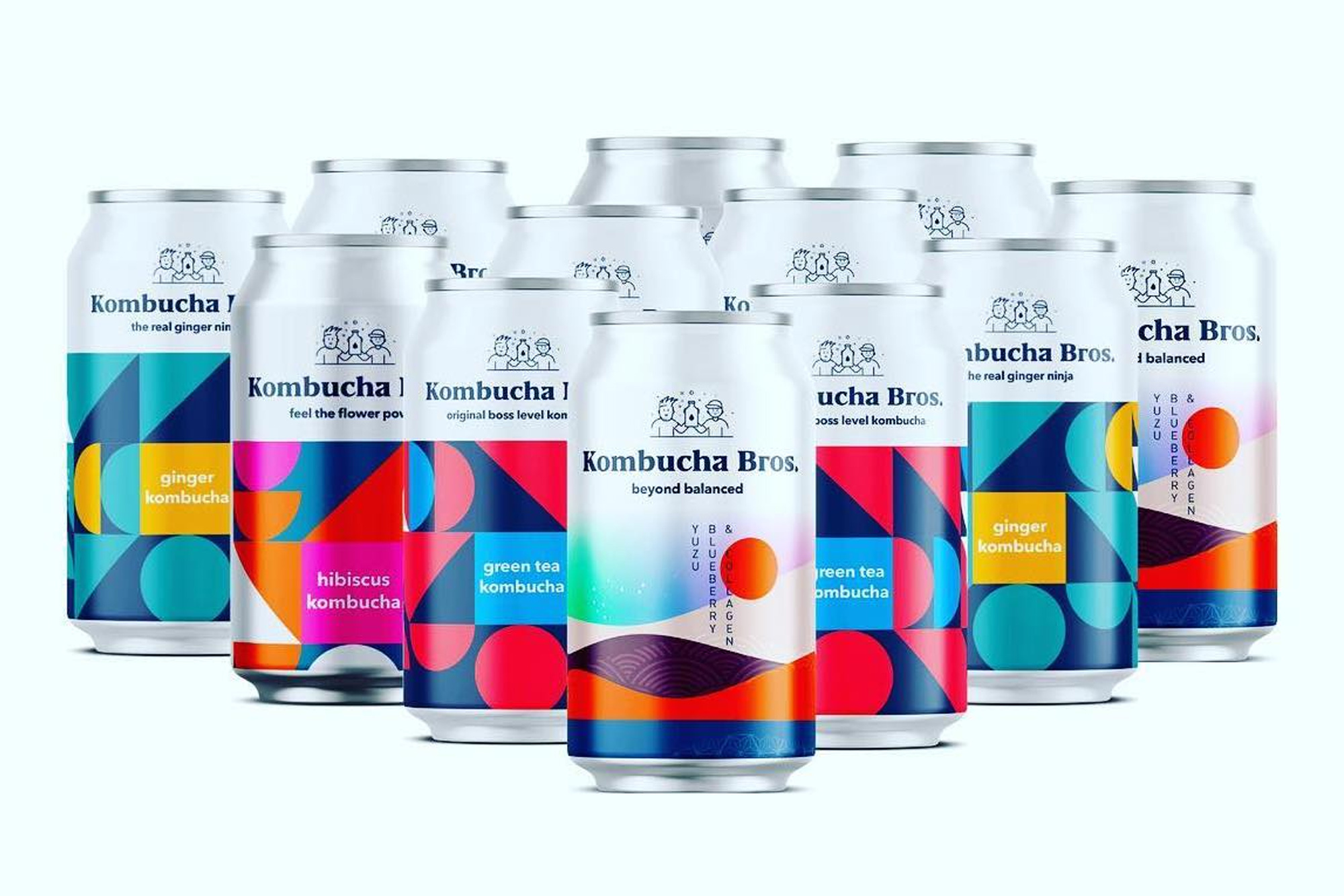 Kombucha Bros Web3 Kakapo Business sales