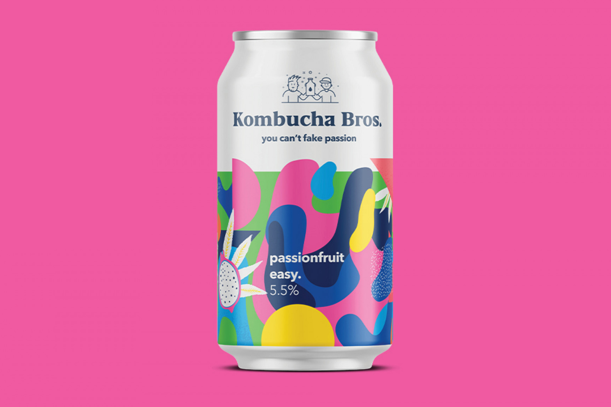 Kombucha Bros Web5 Kakapo Business sales
