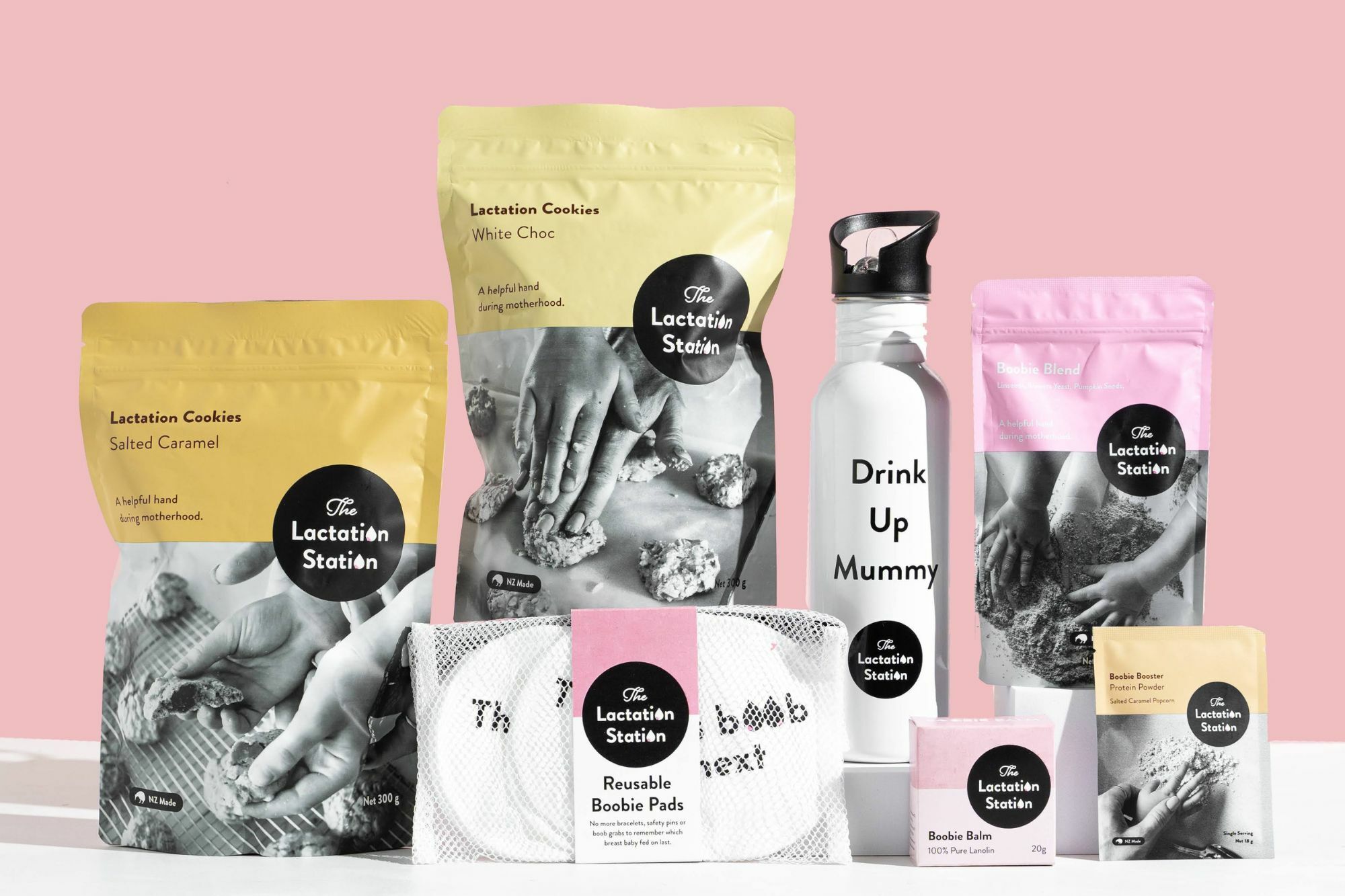 Lactation Station Web5 Kakapo Business Sales