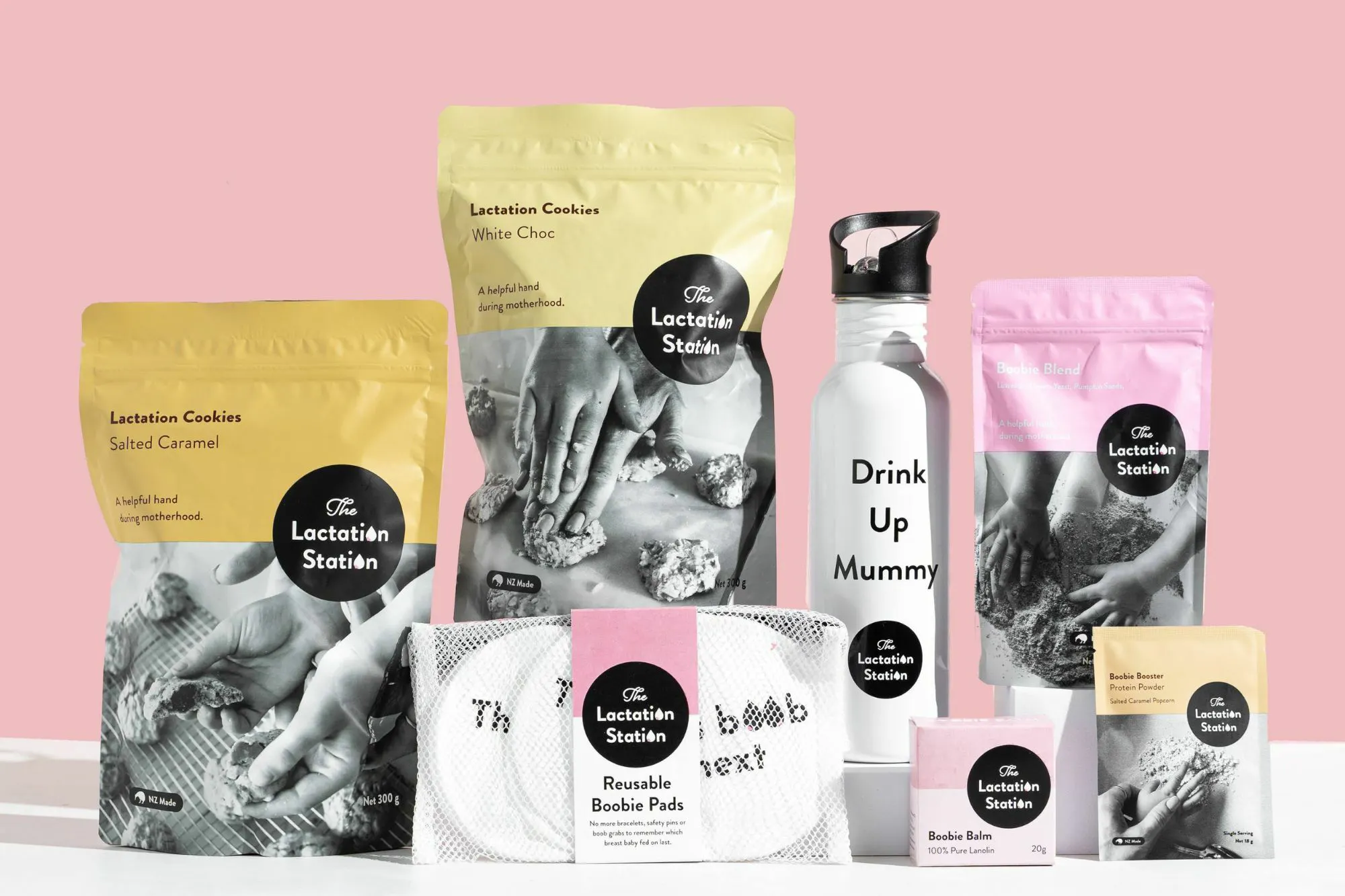 Lactation Station Web5 Kakapo Business Sales