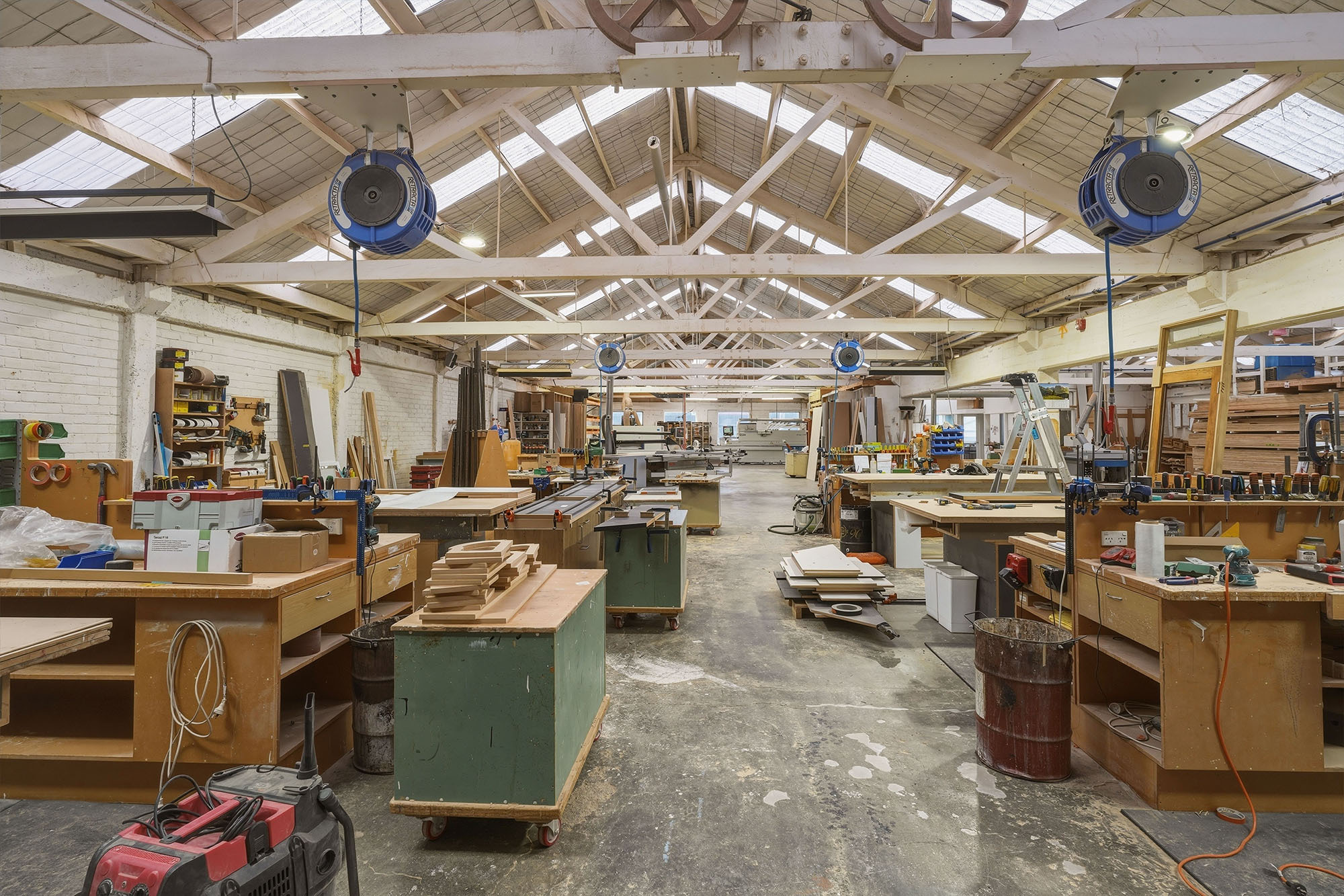 Leith Joinery Web1 kakapo Business Sales